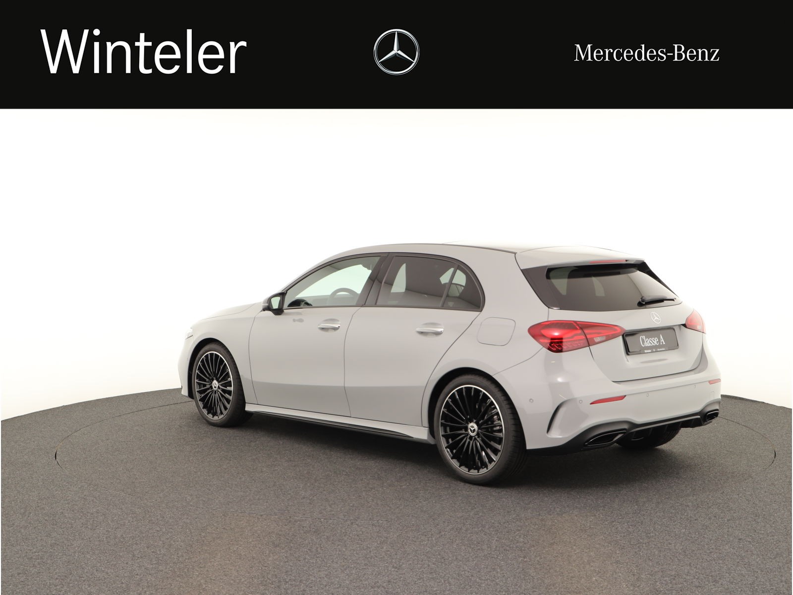 MERCEDES-BENZ A 200 Night Star 7G-DCT-image-2