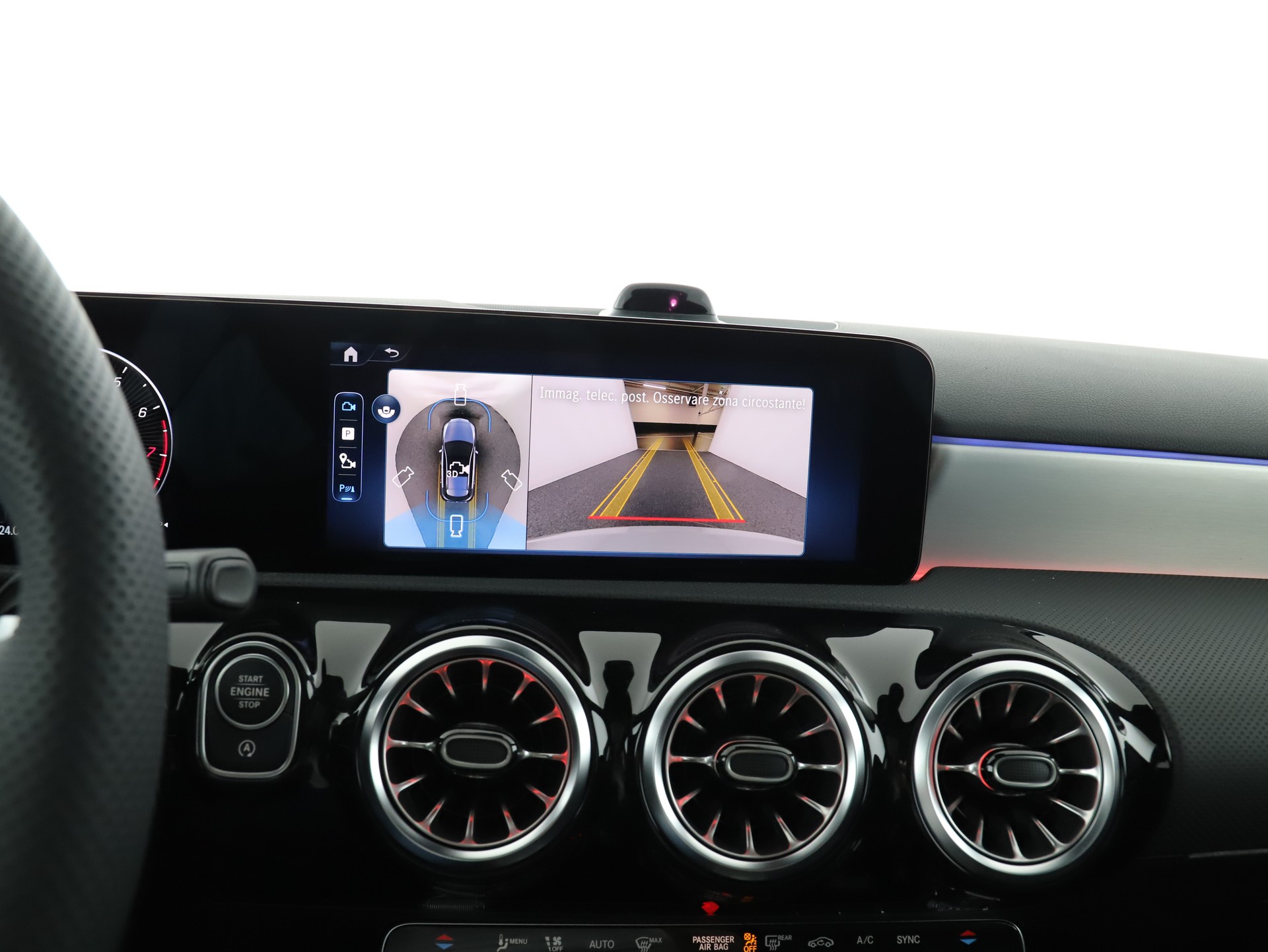 MERCEDES-BENZ A 200 Night Star 7G-DCT-image-14