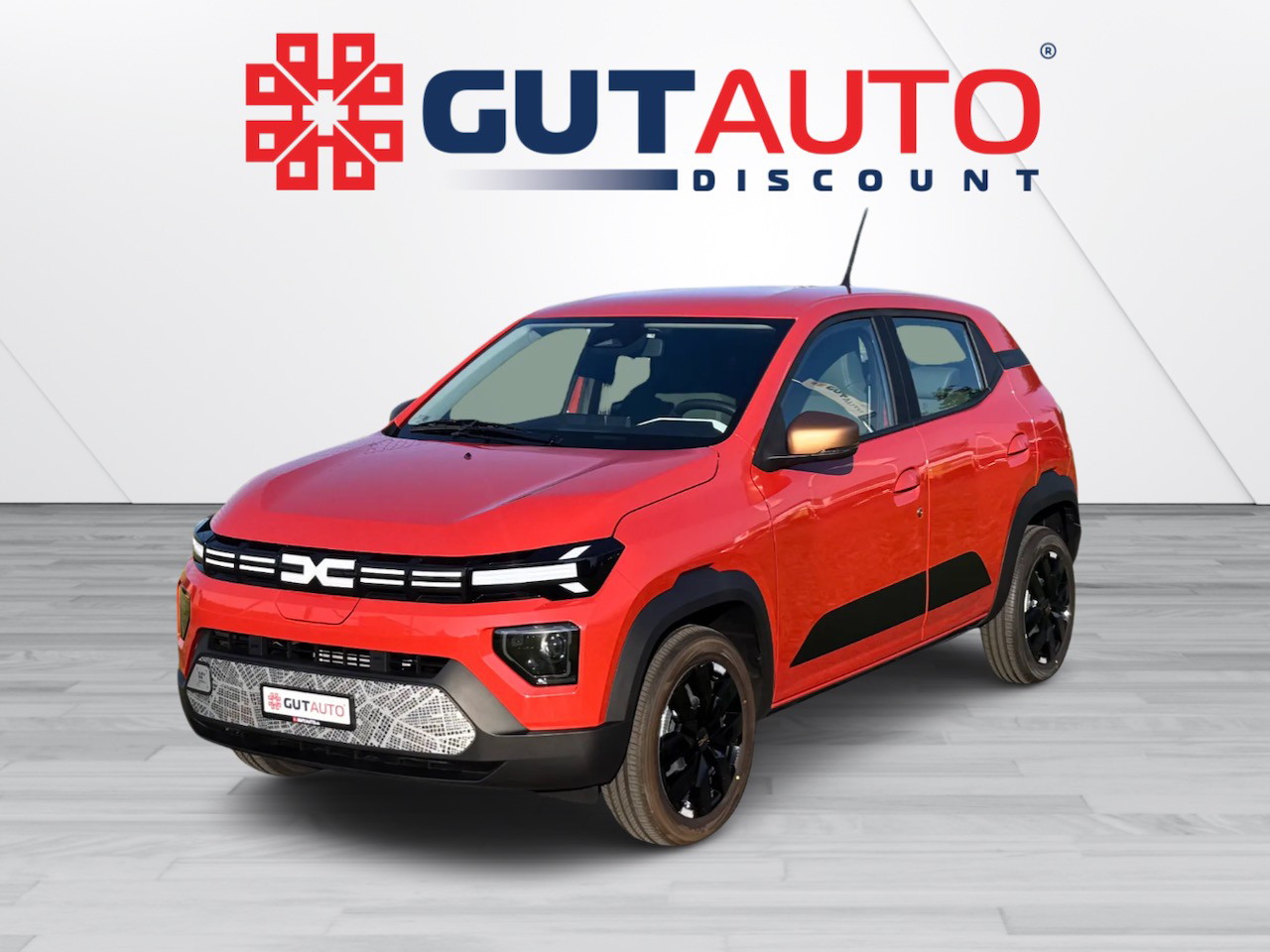 DACIA Spring 27 kWh Electric 65 Extreme-image-0