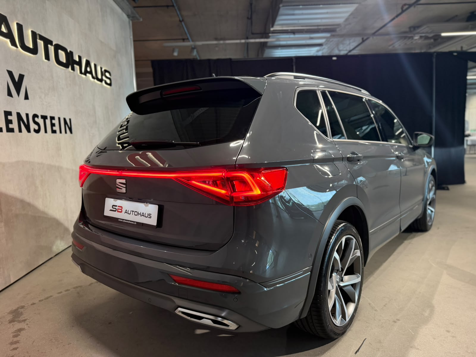 SEAT Tarraco 2.0TSI FR 4Drive DSG (CH)-image-16