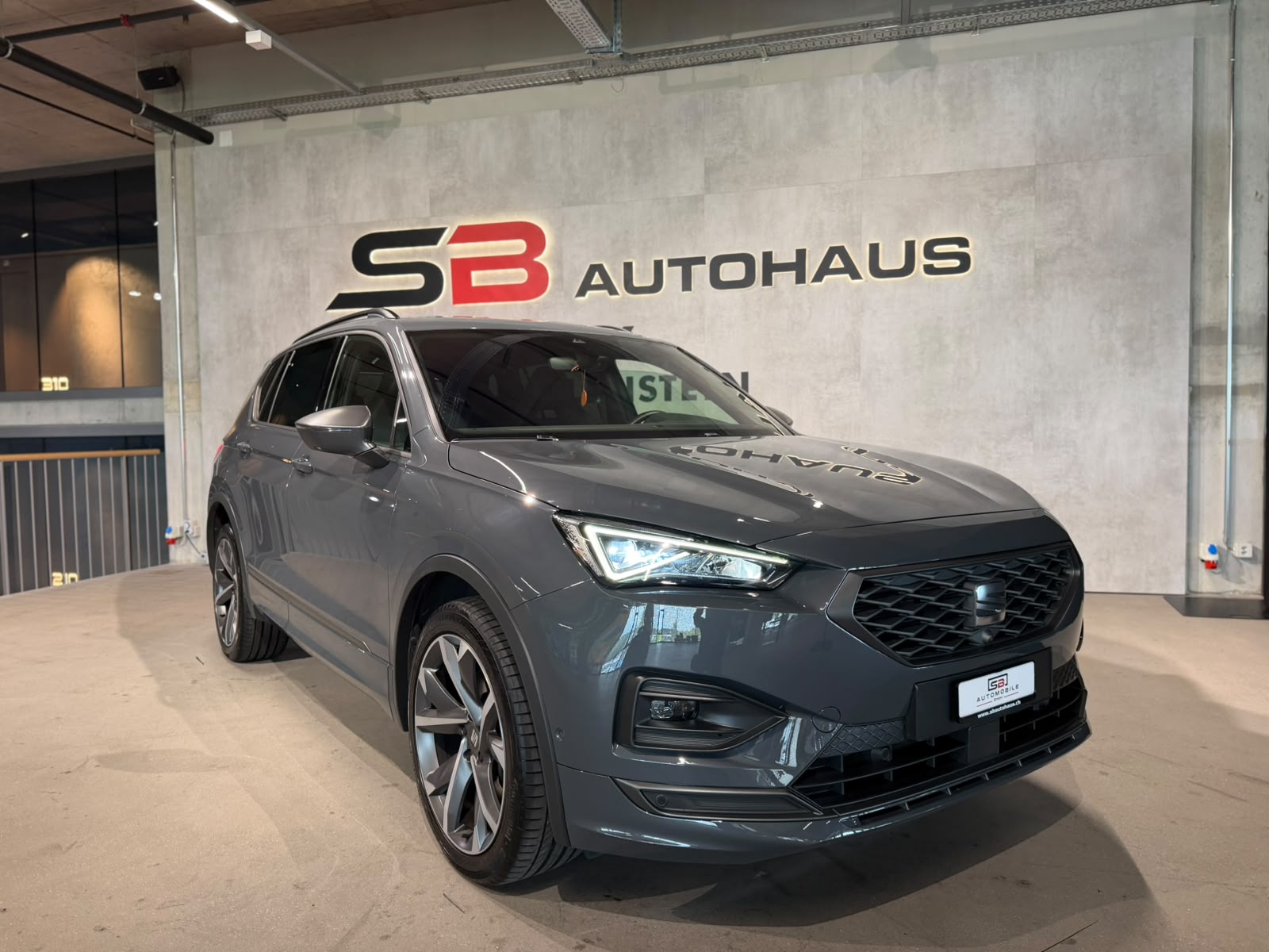 SEAT Tarraco 2.0TSI FR 4Drive DSG (CH)-image-11
