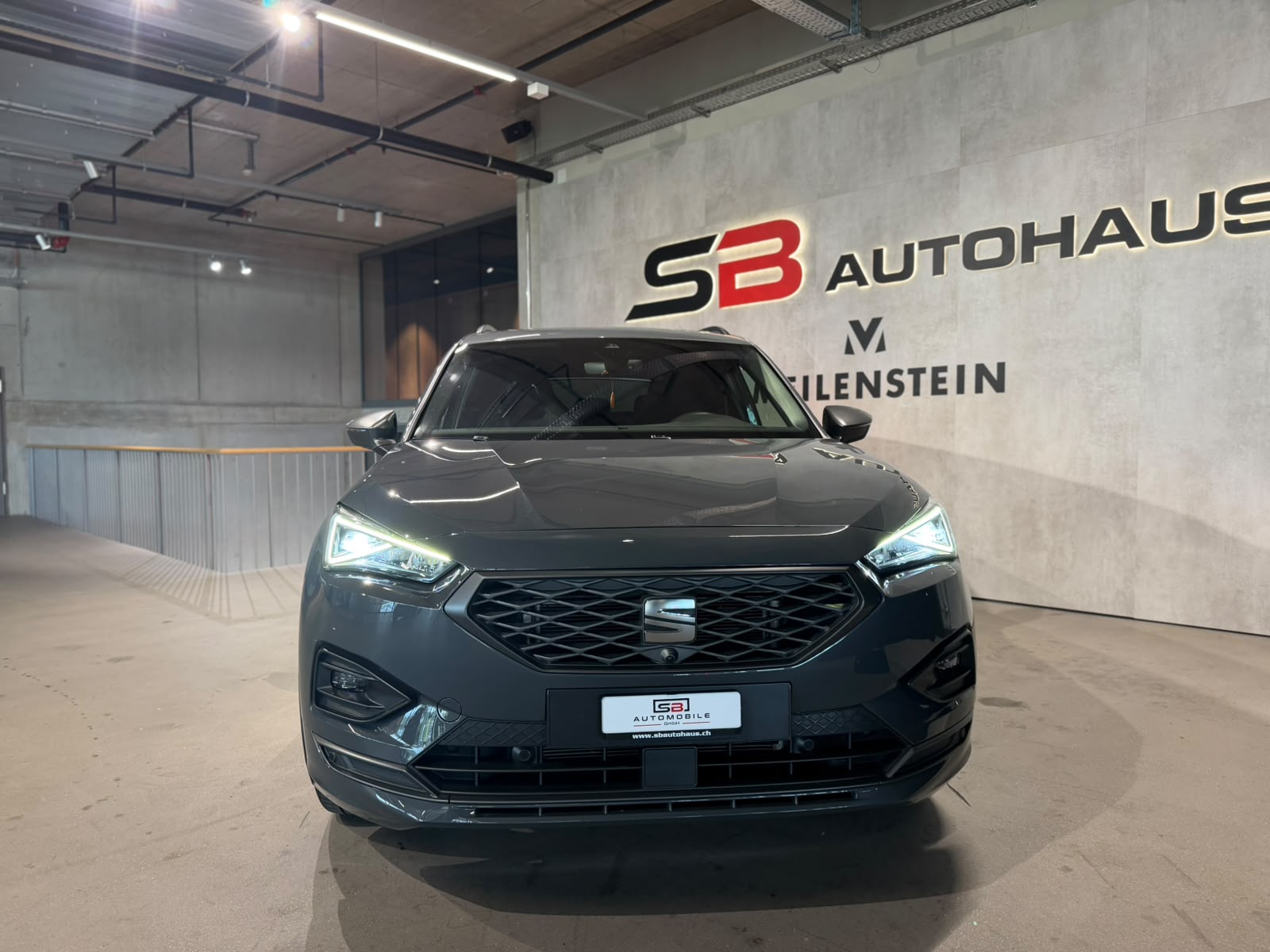 SEAT Tarraco 2.0TSI FR 4Drive DSG (CH)-image-4