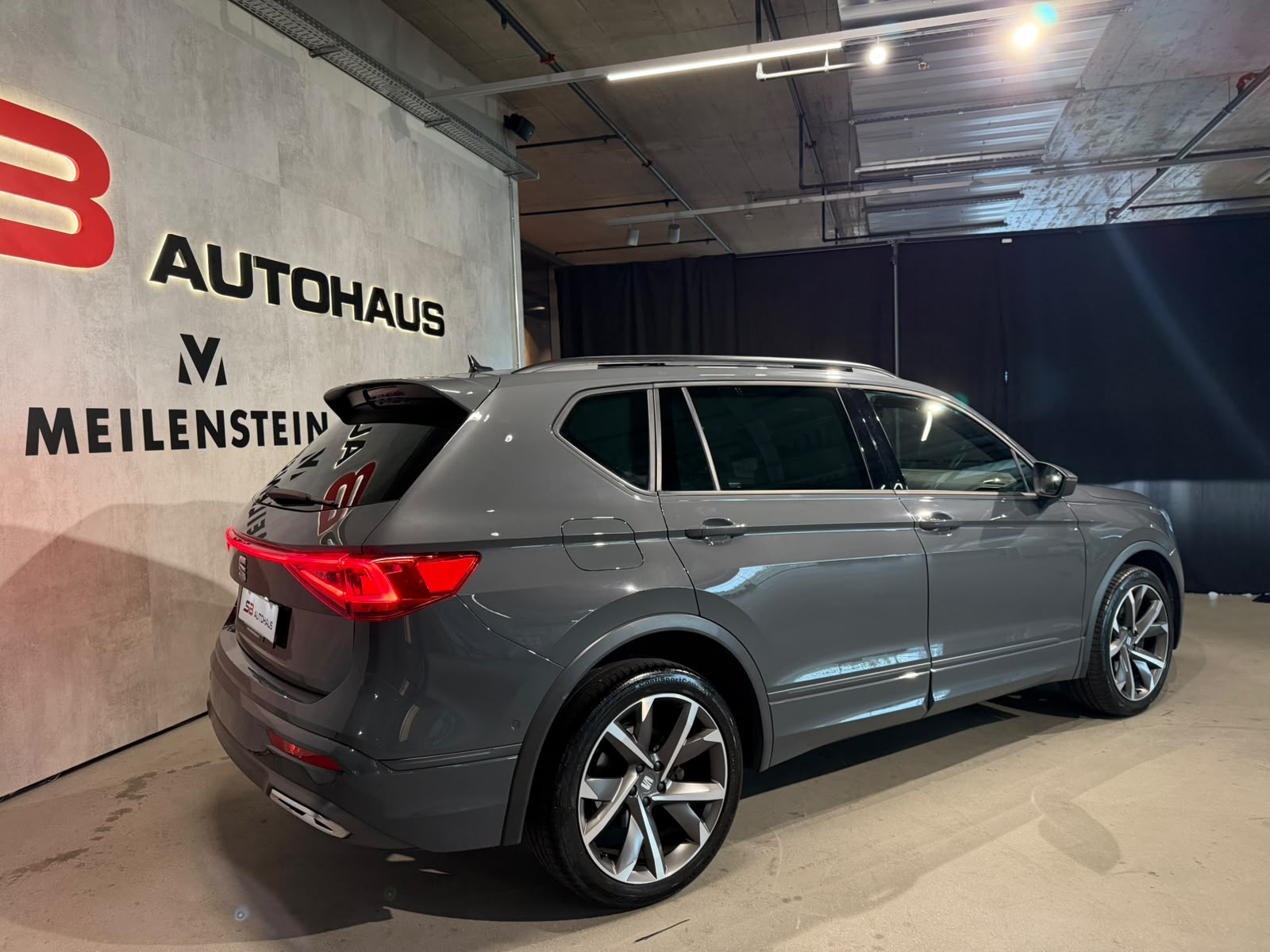 SEAT Tarraco 2.0TSI FR 4Drive DSG (CH)-image-9