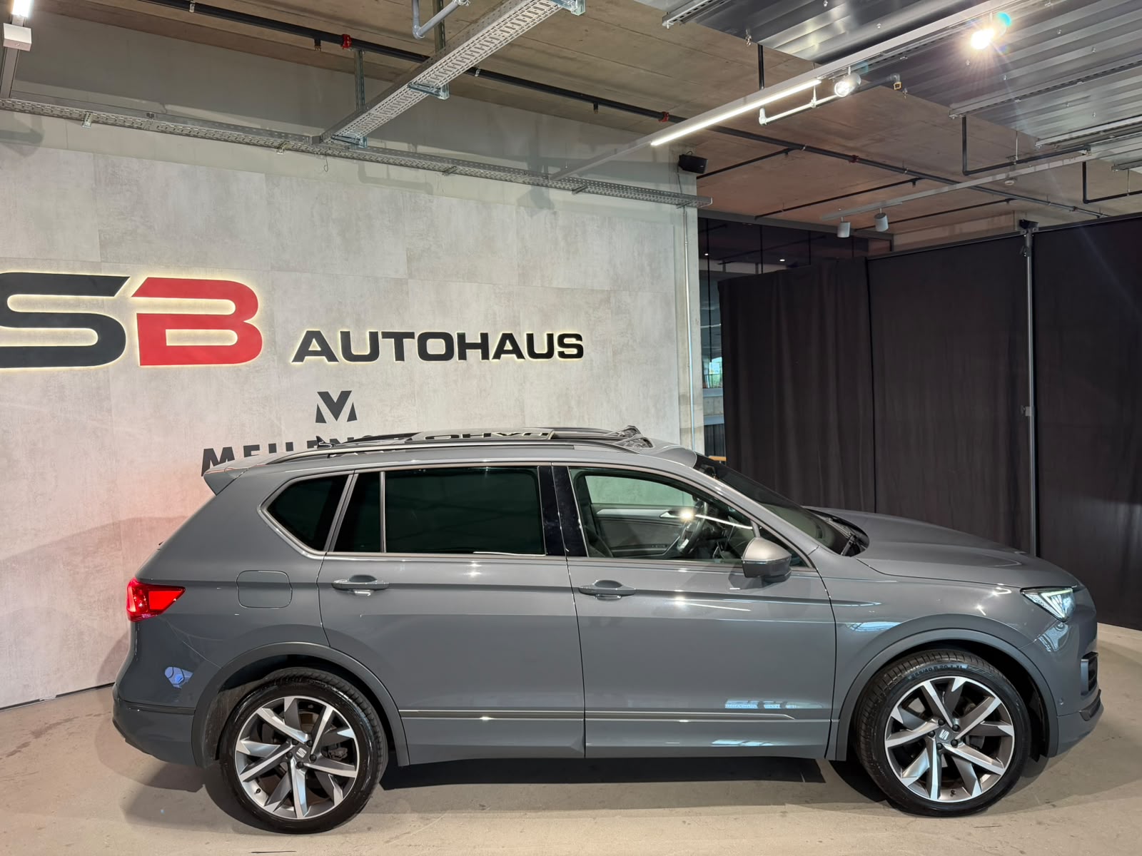 SEAT Tarraco 2.0TSI FR 4Drive DSG (CH)-image-8