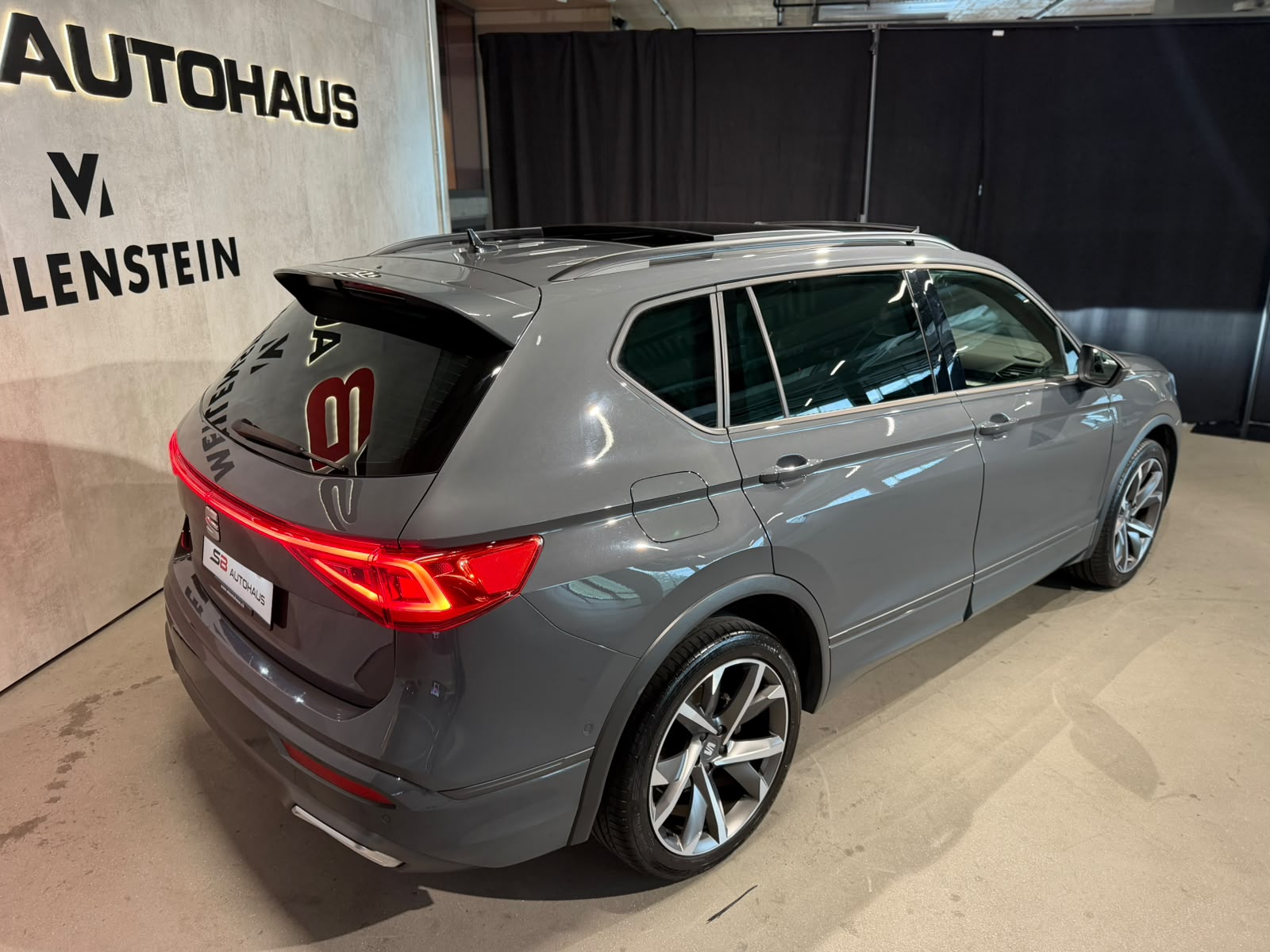 SEAT Tarraco 2.0TSI FR 4Drive DSG (CH)-image-10