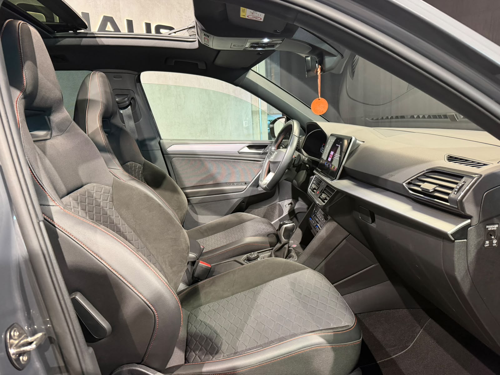 SEAT Tarraco 2.0TSI FR 4Drive DSG (CH)-image-20