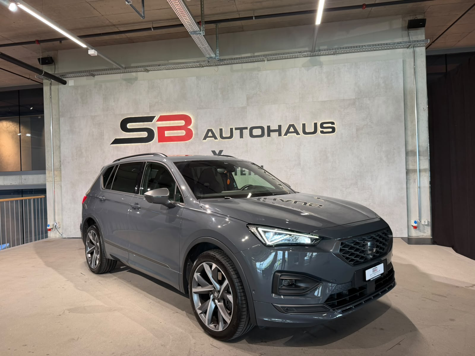 SEAT Tarraco 2.0TSI FR 4Drive DSG (CH)-showroom-element-2