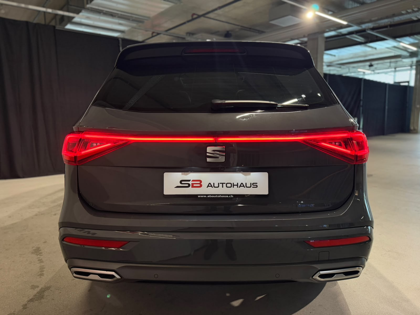 SEAT Tarraco 2.0TSI FR 4Drive DSG (CH)-image-12