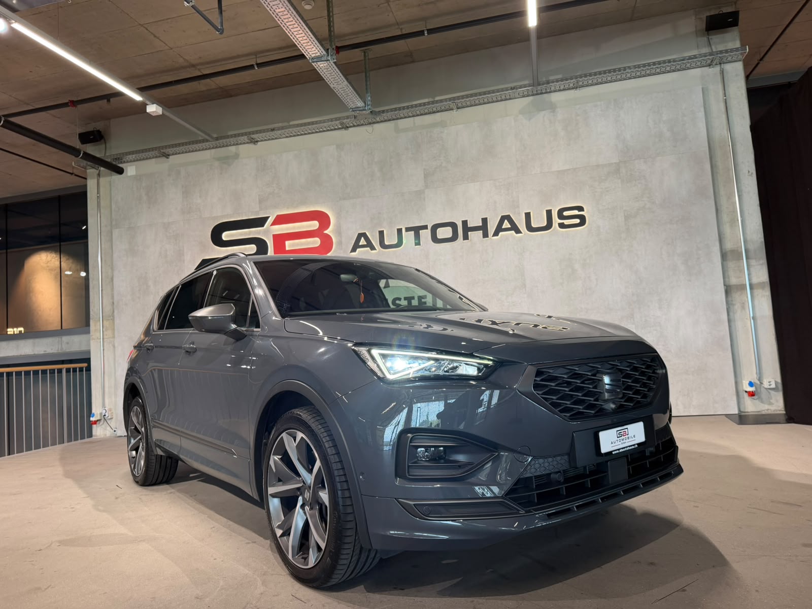 SEAT Tarraco 2.0TSI FR 4Drive DSG (CH)-showroom-element-3