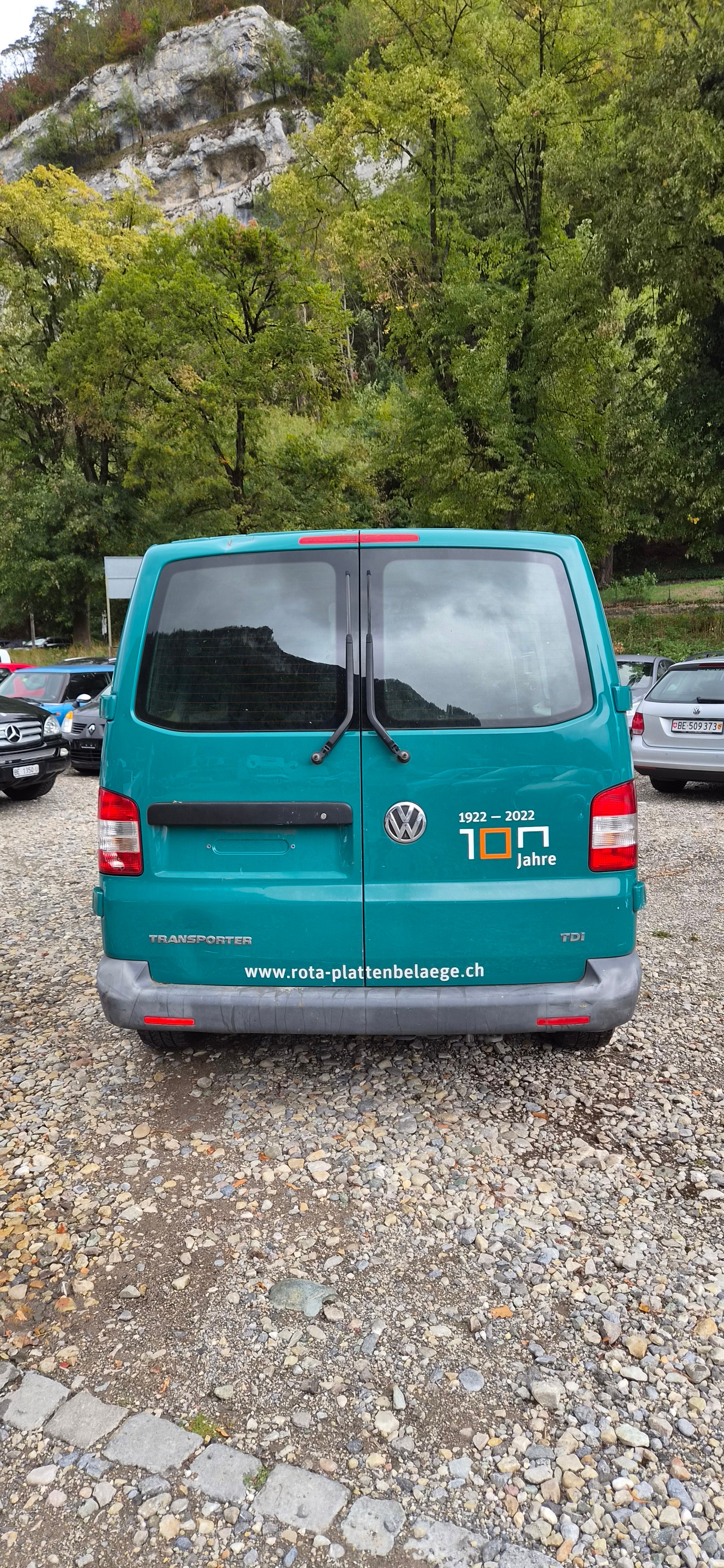 VW T5 2.0 TDI-image-3