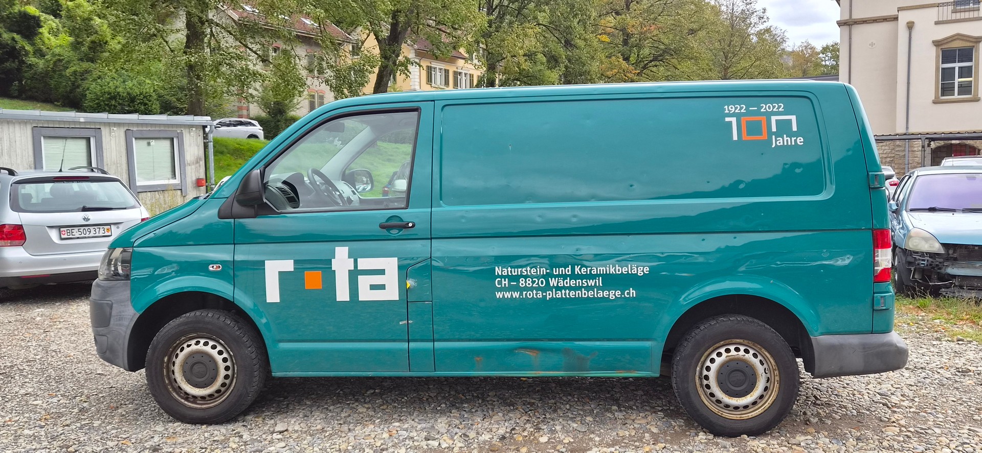 VW T5 2.0 TDI-image-2