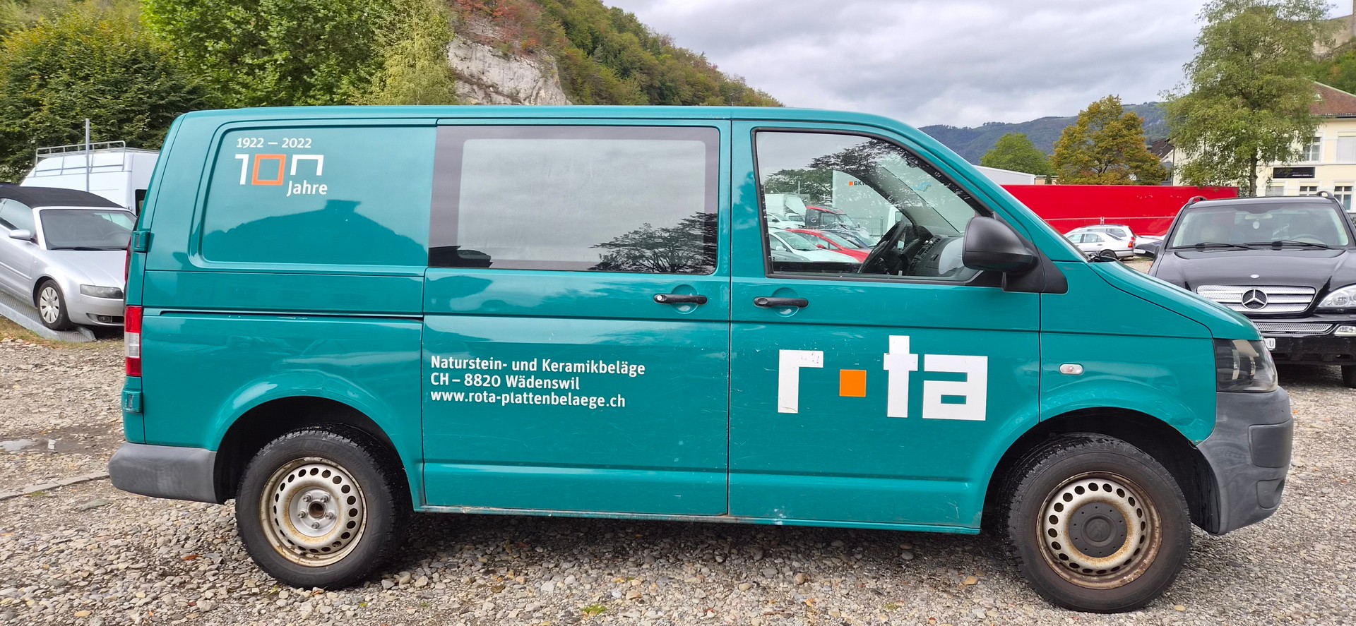 VW T5 2.0 TDI-image-1