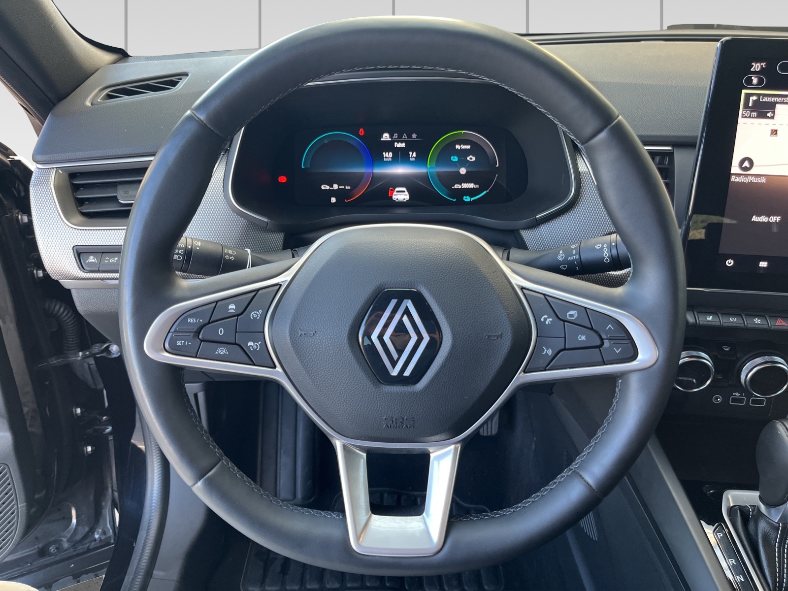 RENAULT Arkana 1.6 E-Tech Techno-image-8