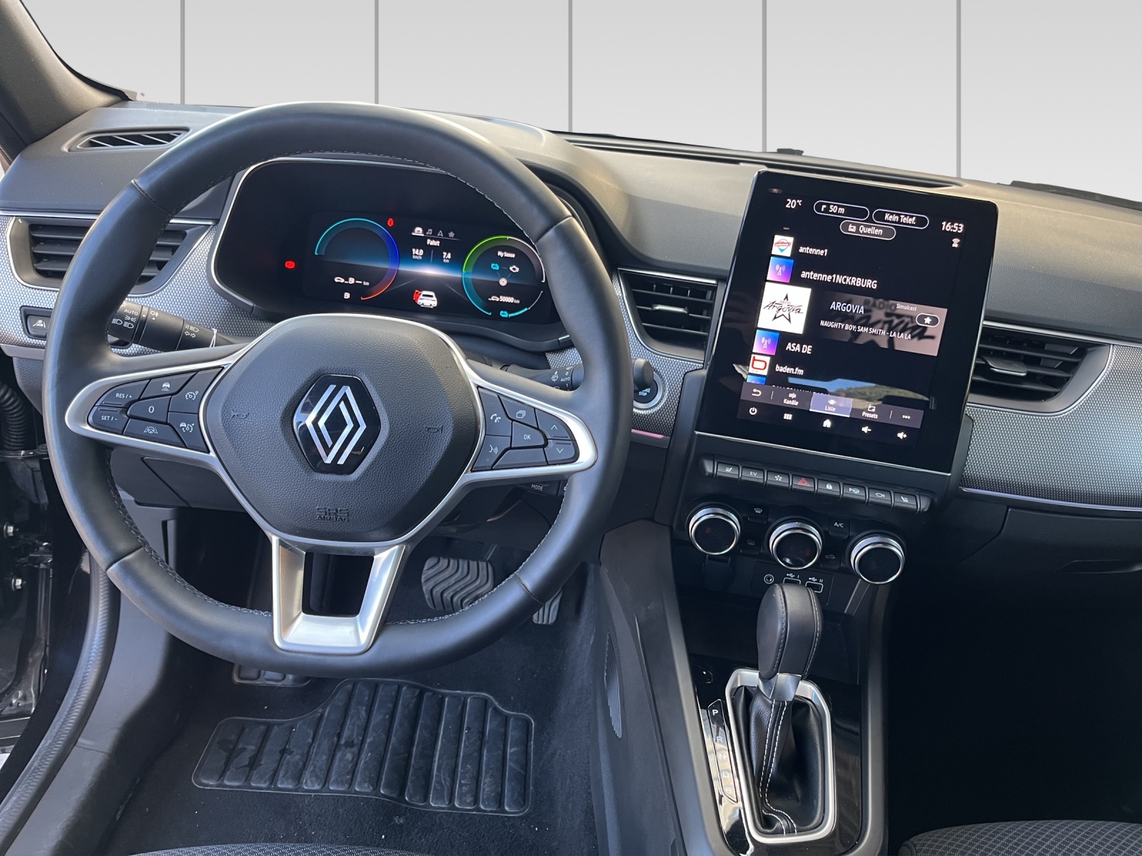 RENAULT Arkana 1.6 E-Tech Techno-image-7