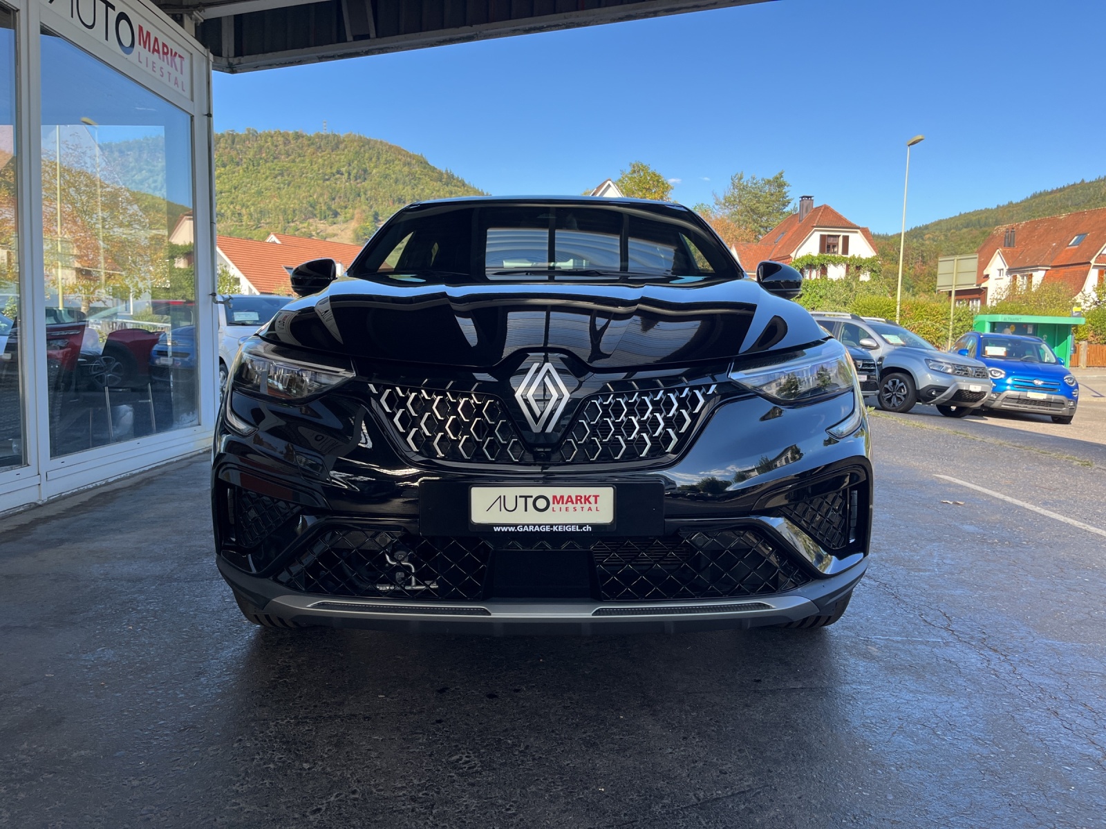 RENAULT Arkana 1.6 E-Tech Techno-image-5