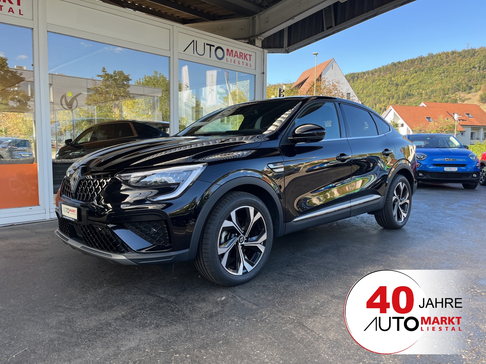 RENAULT Arkana 1.6 E-Tech Techno