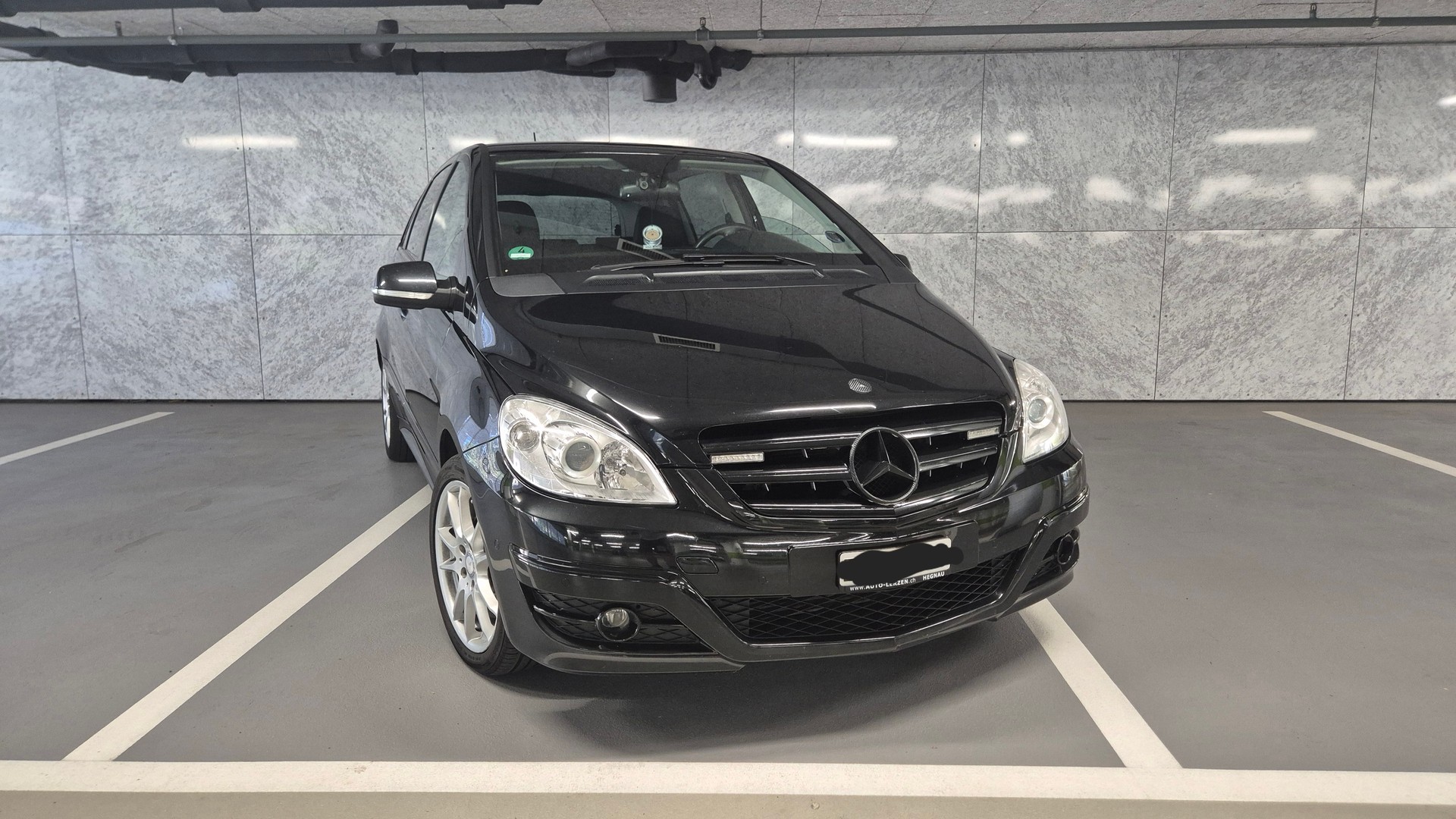 MERCEDES-BENZ B 180 CDI-image-0
