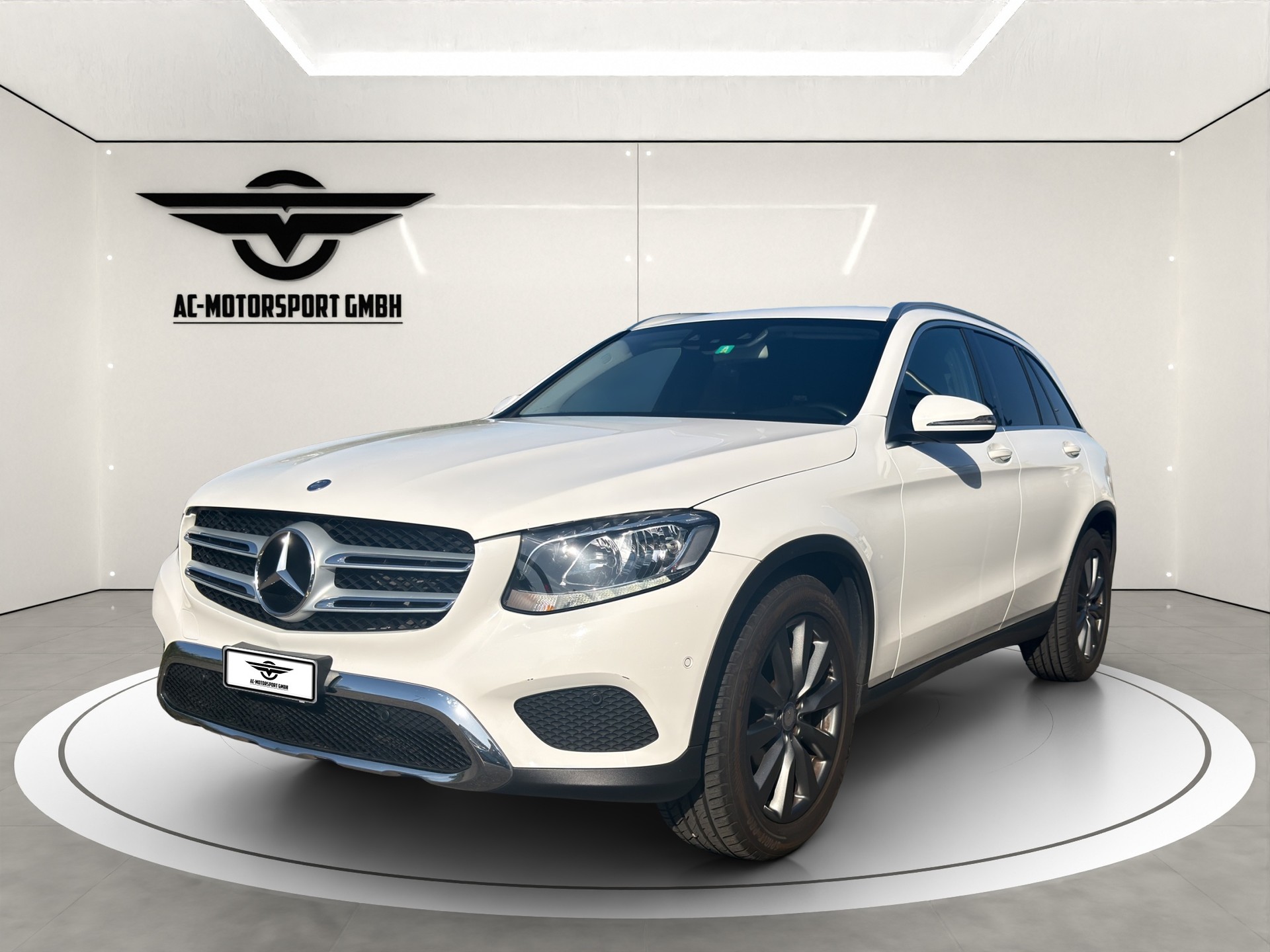 MERCEDES-BENZ GLC 220 d 4Matic 9G-Tronic-image-0