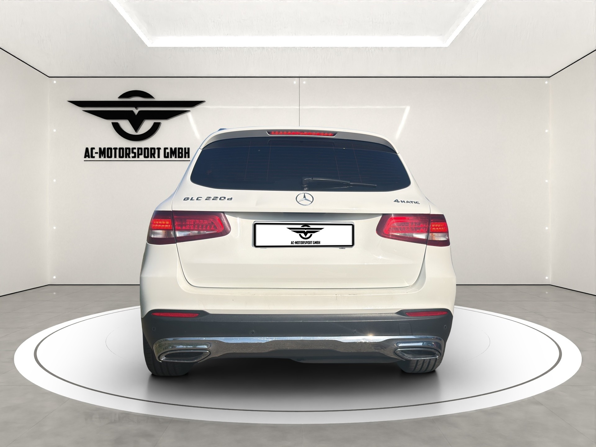 MERCEDES-BENZ GLC 220 d 4Matic 9G-Tronic-image-5