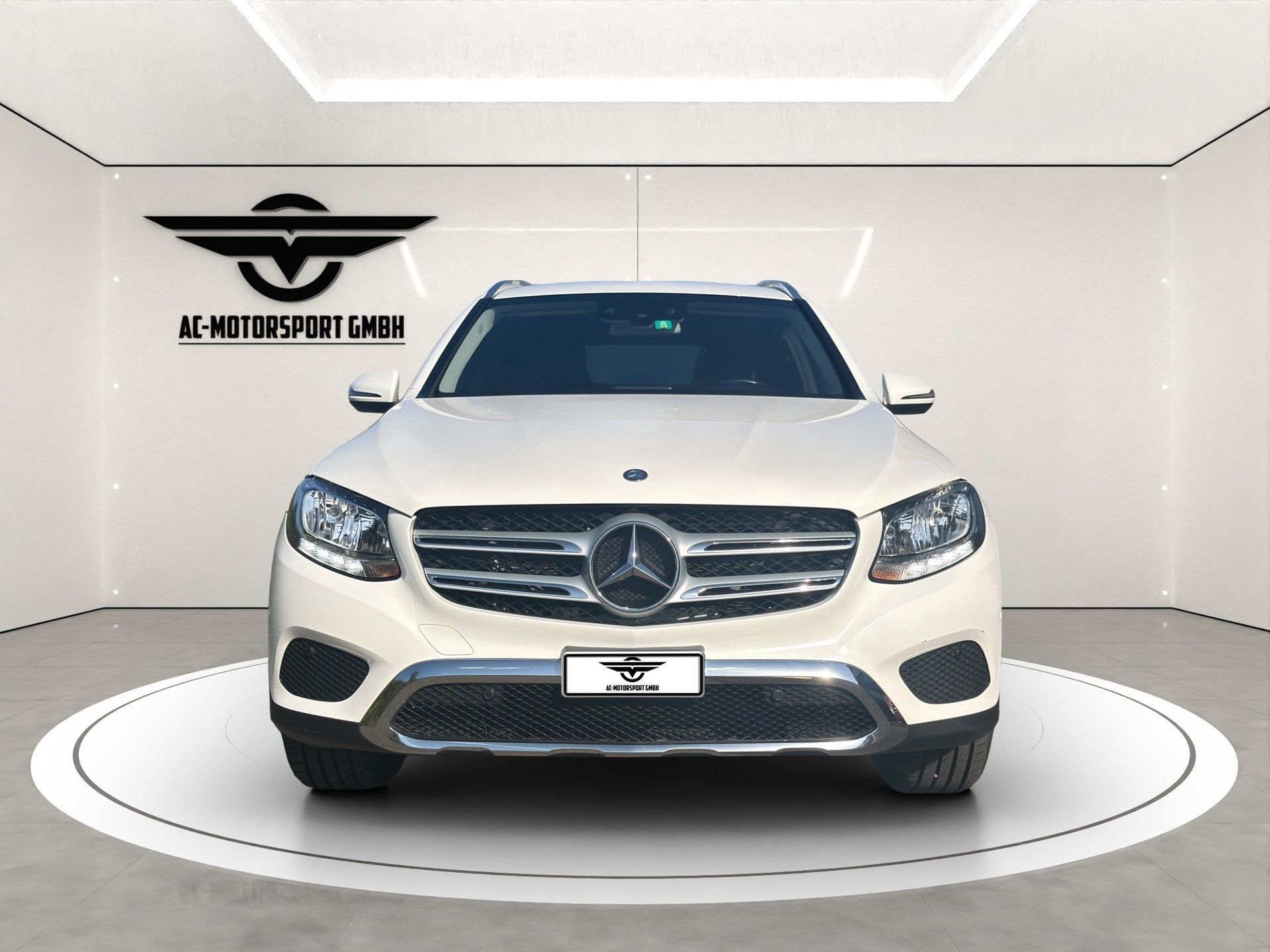 MERCEDES-BENZ GLC 220 d 4Matic 9G-Tronic-image-1