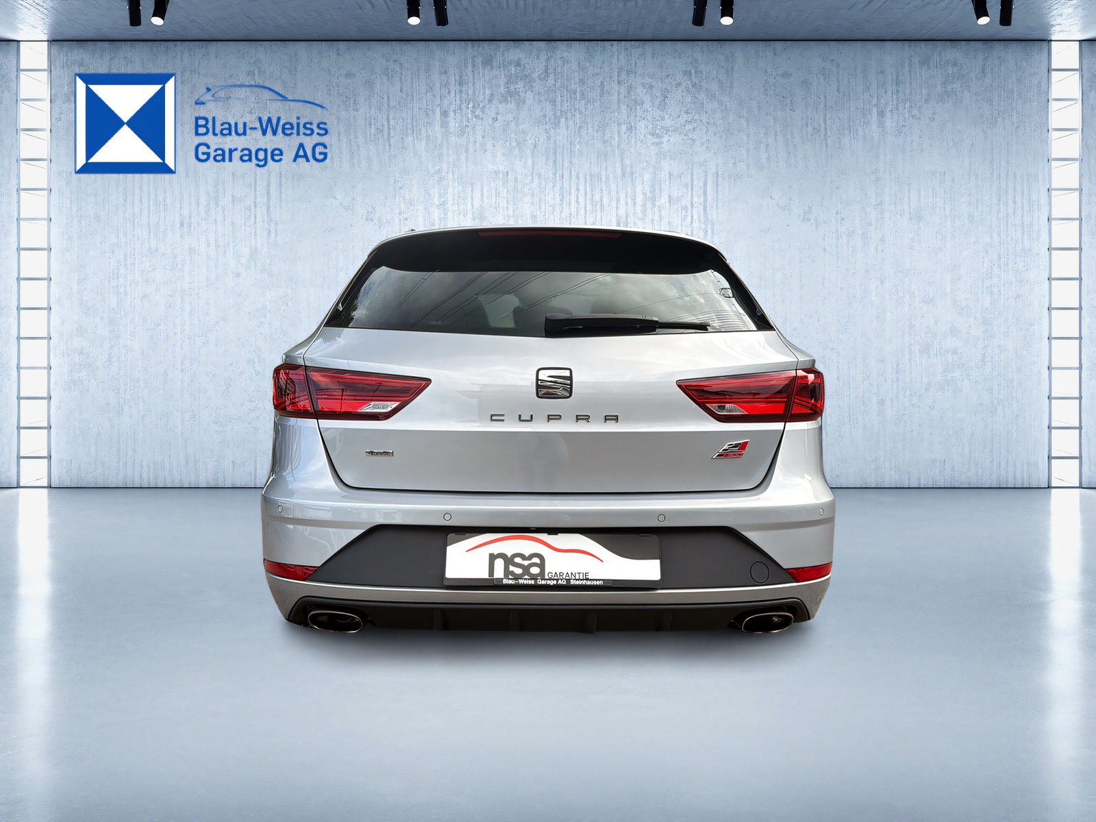 SEAT Leon ST 2.0 TSI Cupra 300 4 Drive DSG-image-5