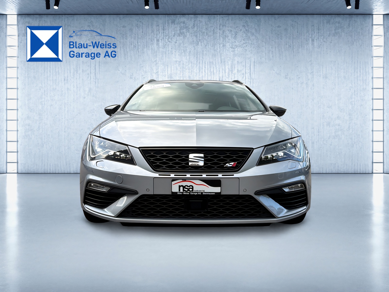 SEAT Leon ST 2.0 TSI Cupra 300 4 Drive DSG-image-1