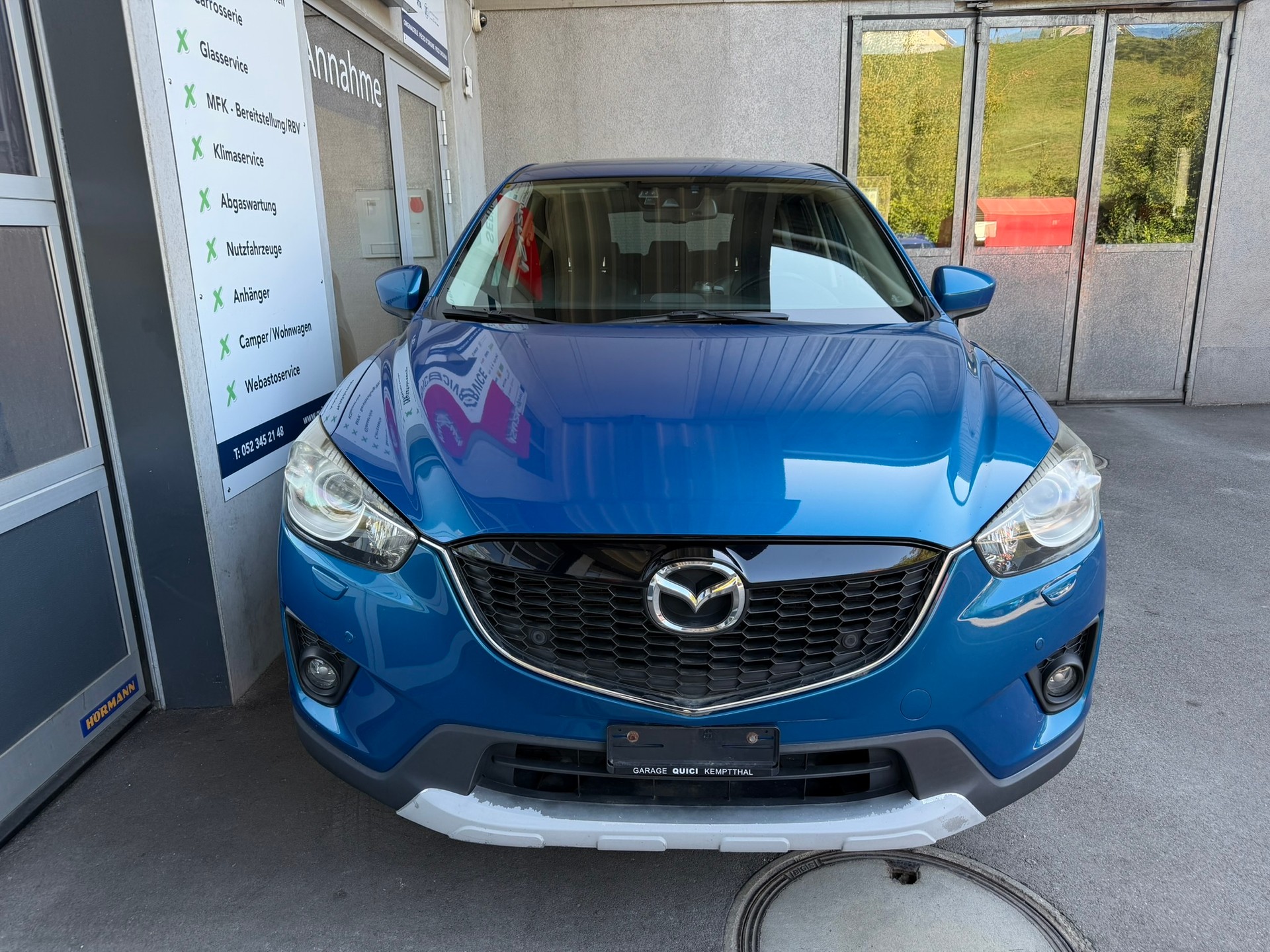 MAZDA CX-5 2.0 Revolution AWD Automatic-image-10