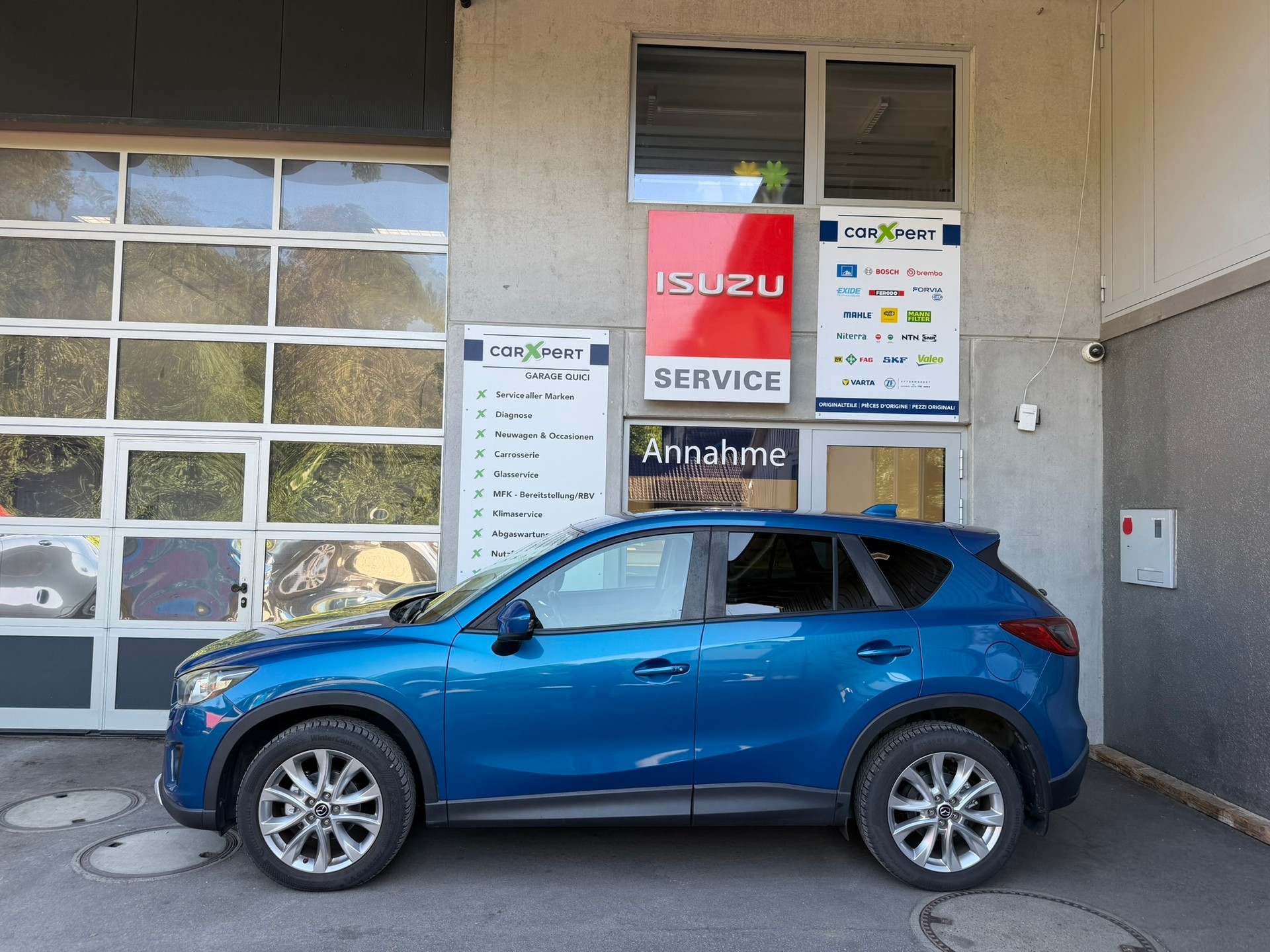 MAZDA CX-5 2.0 Revolution AWD Automatic-image-0