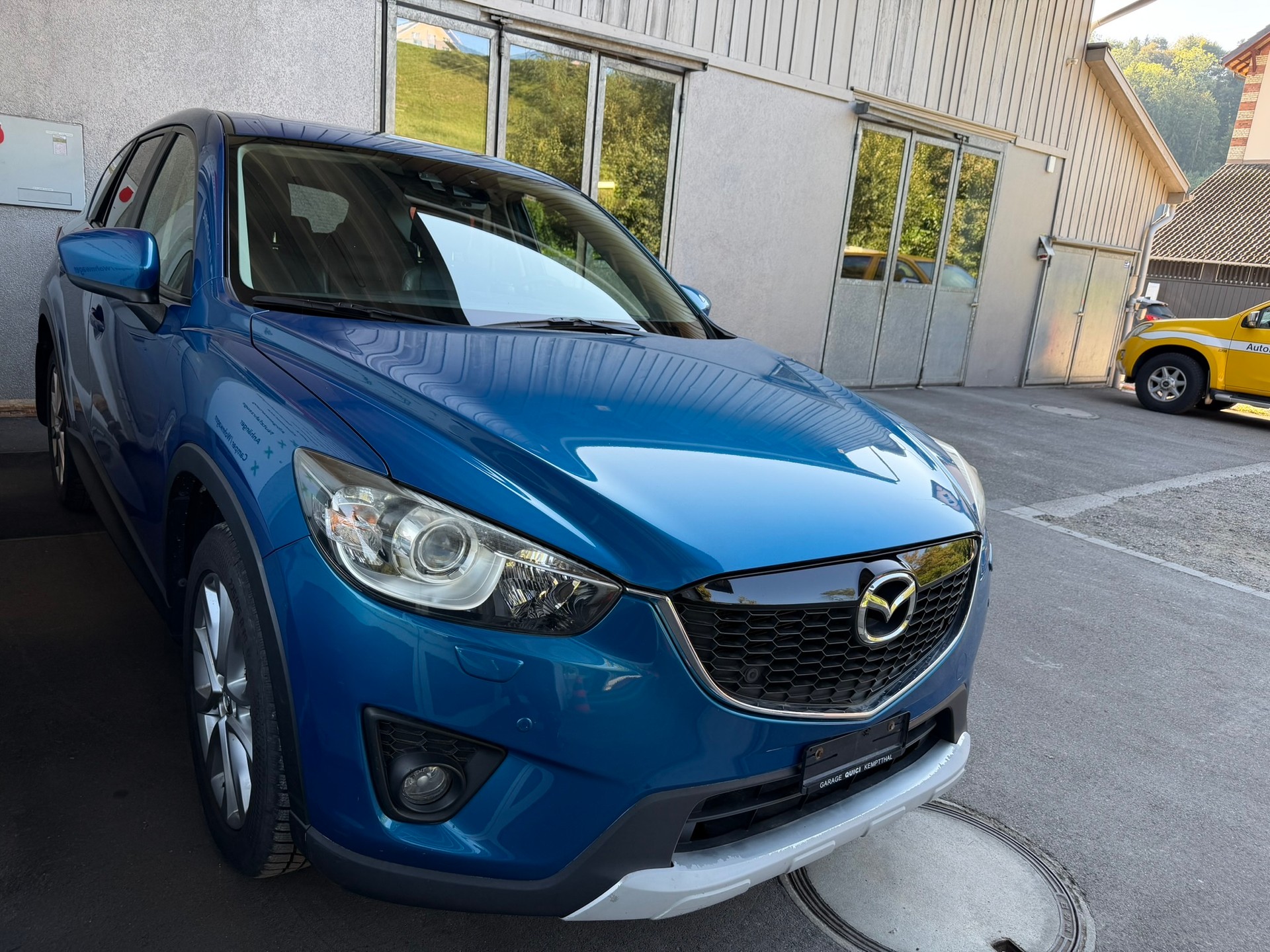 MAZDA CX-5 2.0 Revolution AWD Automatic-image-11