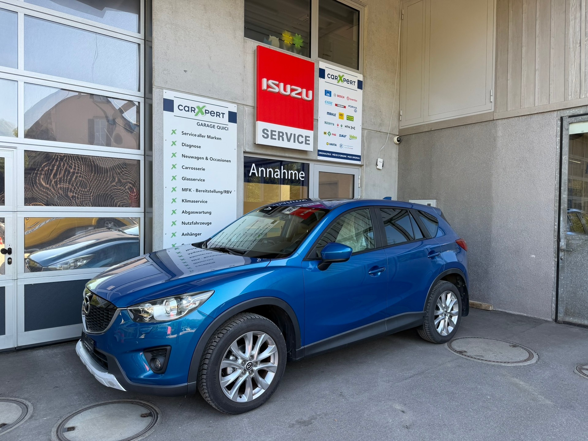 MAZDA CX-5 2.0 Revolution AWD Automatic-image-1