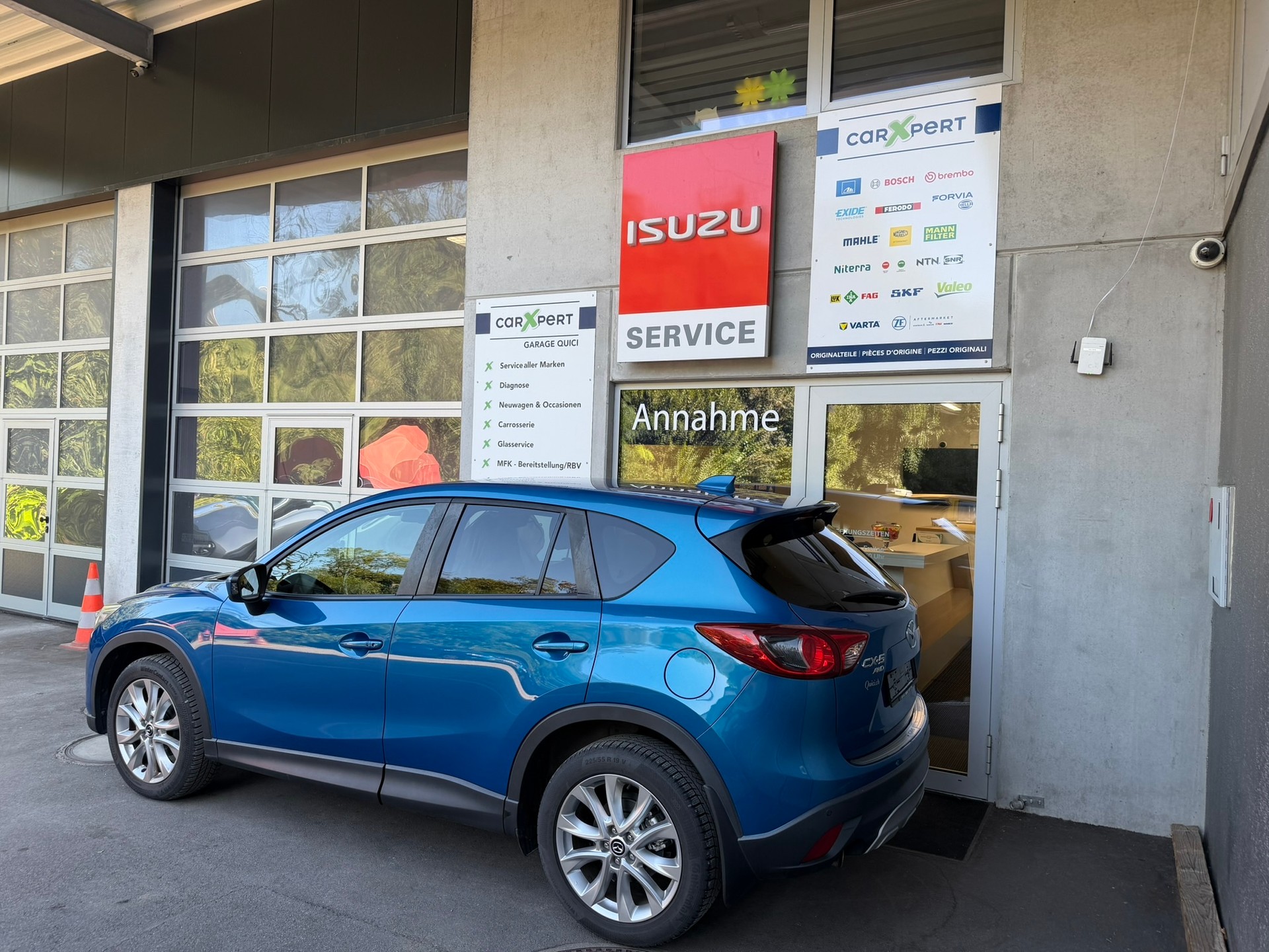 MAZDA CX-5 2.0 Revolution AWD Automatic-image-2