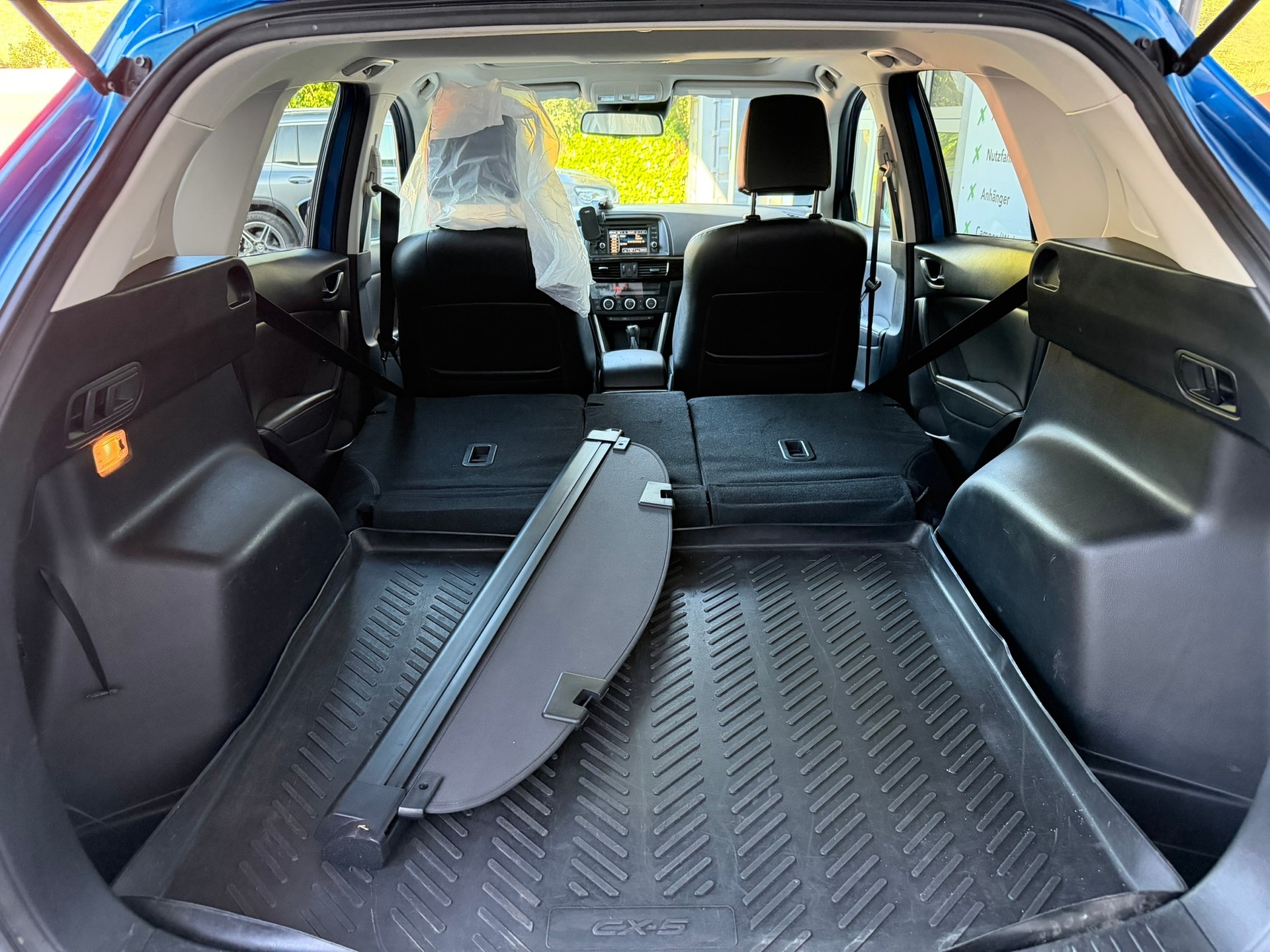 MAZDA CX-5 2.0 Revolution AWD Automatic-image-4