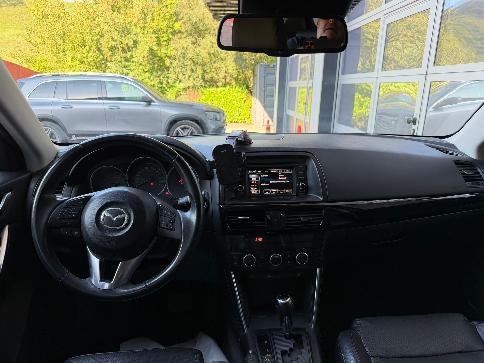 MAZDA CX-5 2.0 Revolution AWD Automatic-image-7