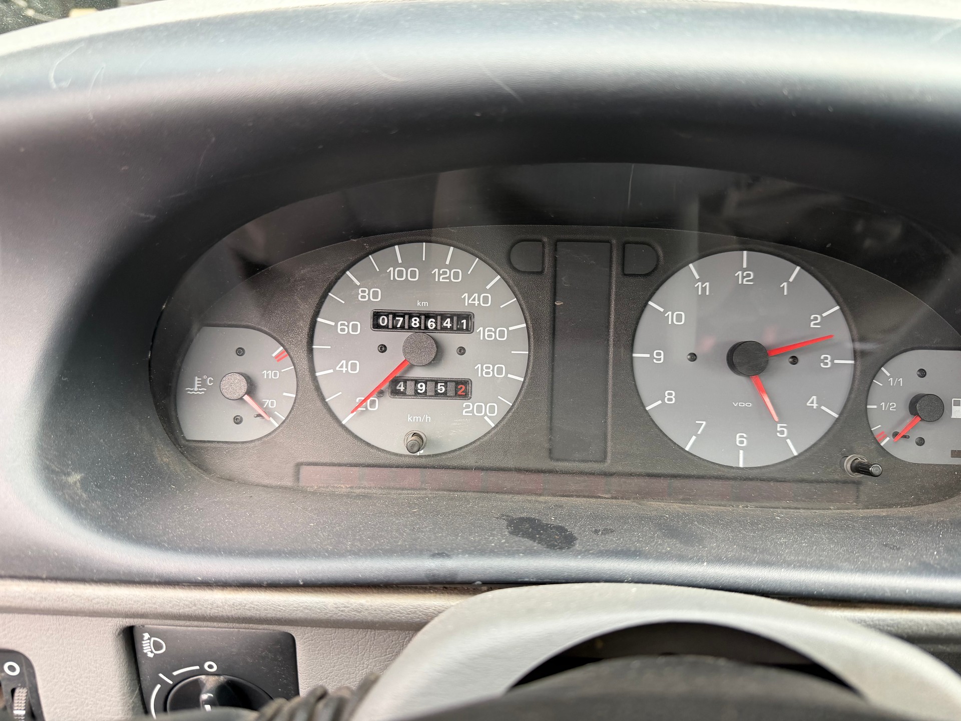SKODA 136 LXi 1.3 Pick-up-image-5