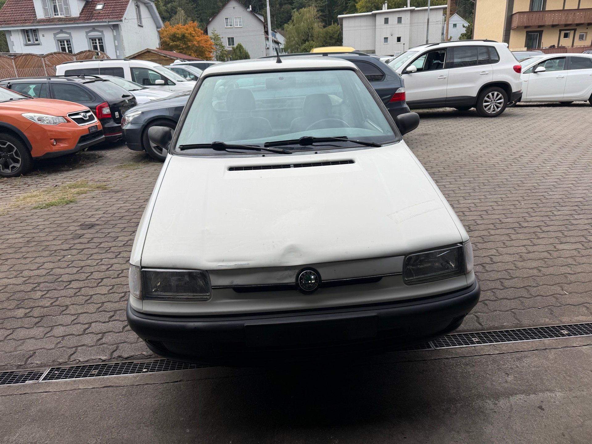 SKODA 136 LXi 1.3 Pick-up