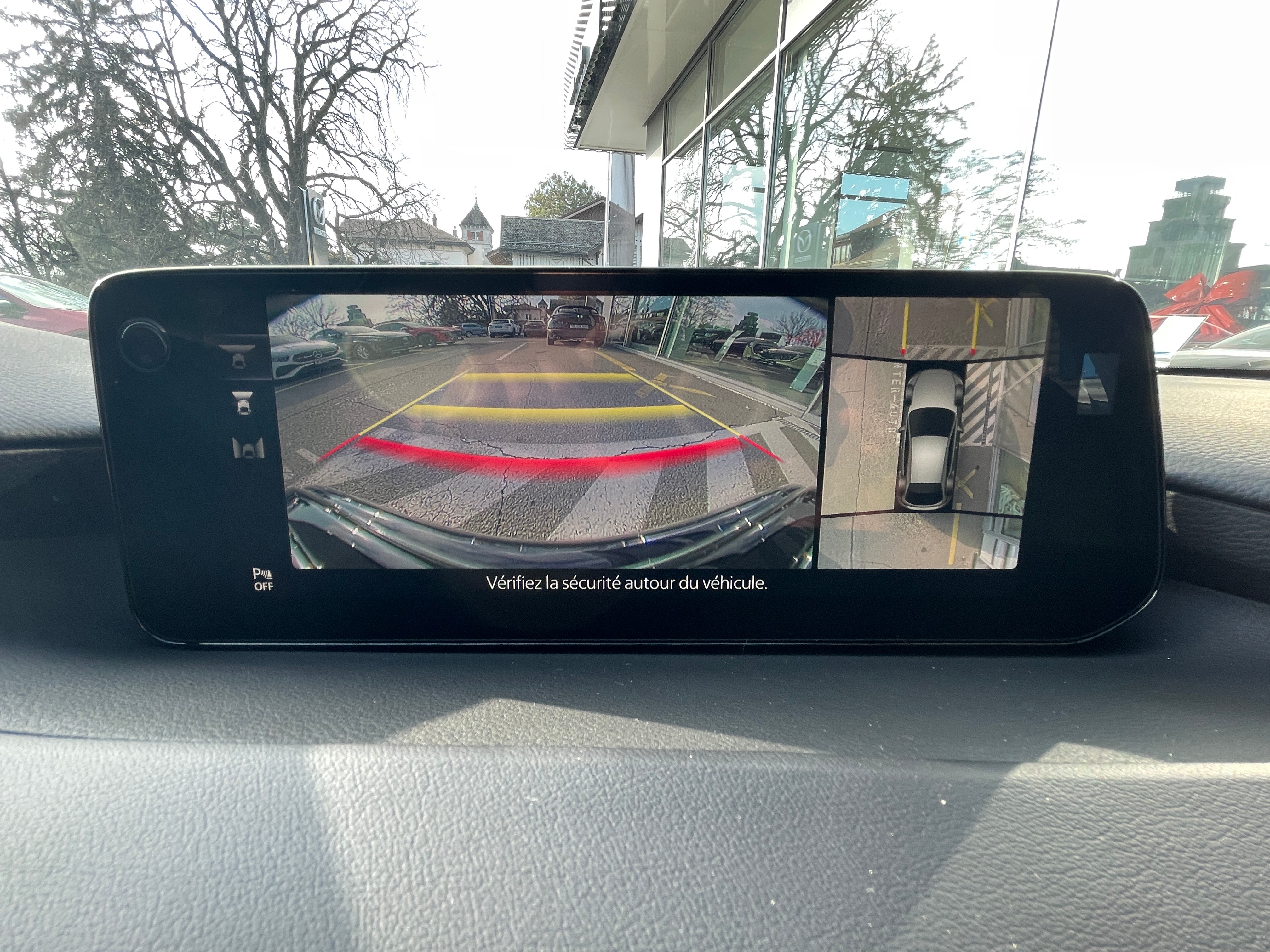 Image MAZDA 3 3 Hatchback SKYACTIV-G M Hybrid 140 Centre Line Automat