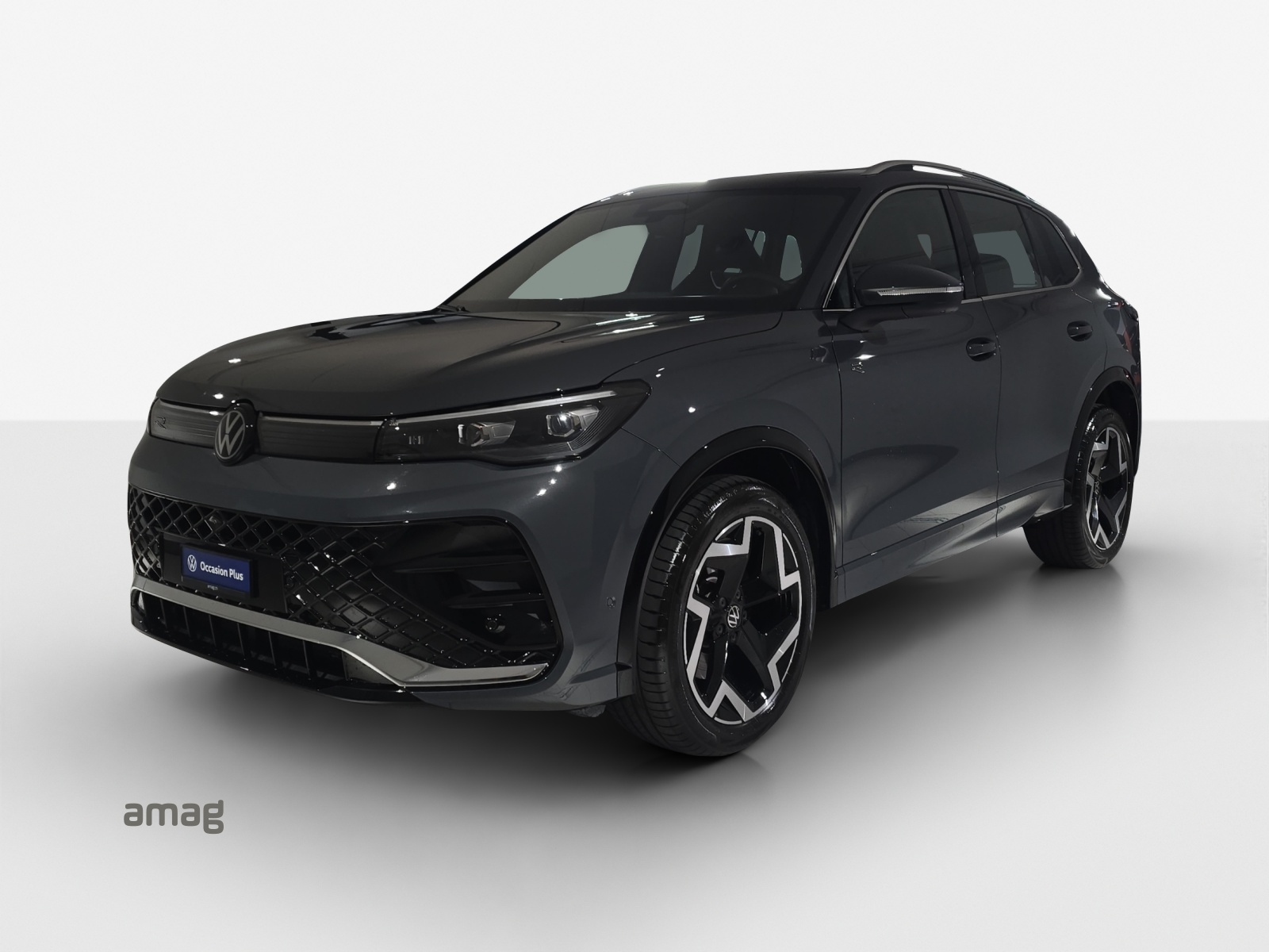 VW Tiguan 2.0 TSI DSG R-Line 4Motion-image-0