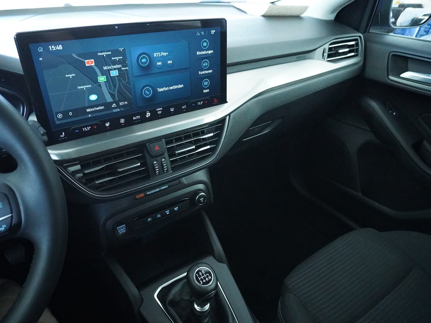 FORD Focus 1.0 MHEV Titanium-image-6