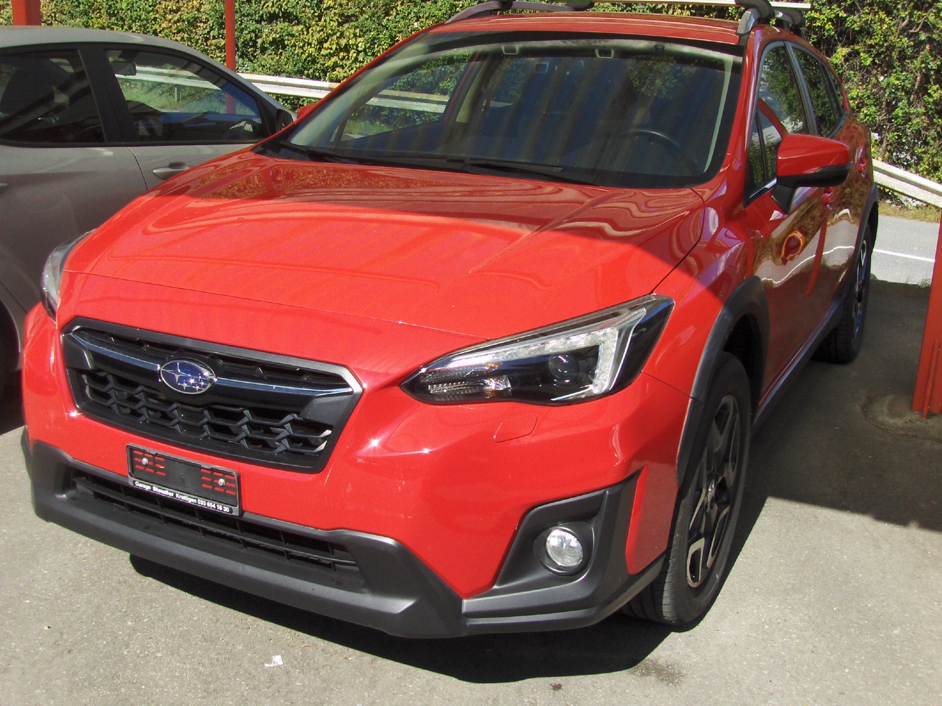 SUBARU XV 2.0 Swiss AWD Lineartronic-image-0