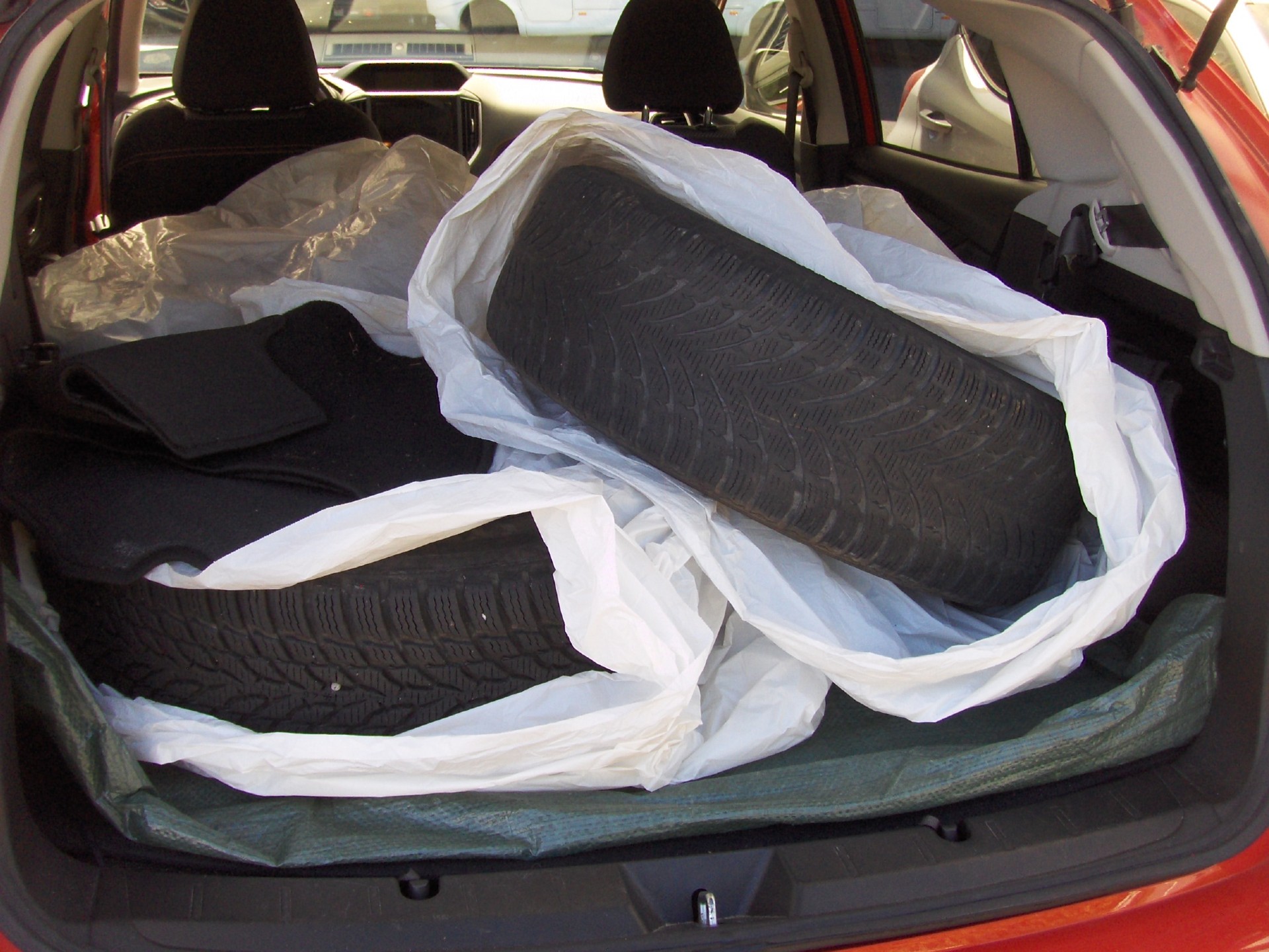 SUBARU XV 2.0 Swiss AWD Lineartronic-image-5