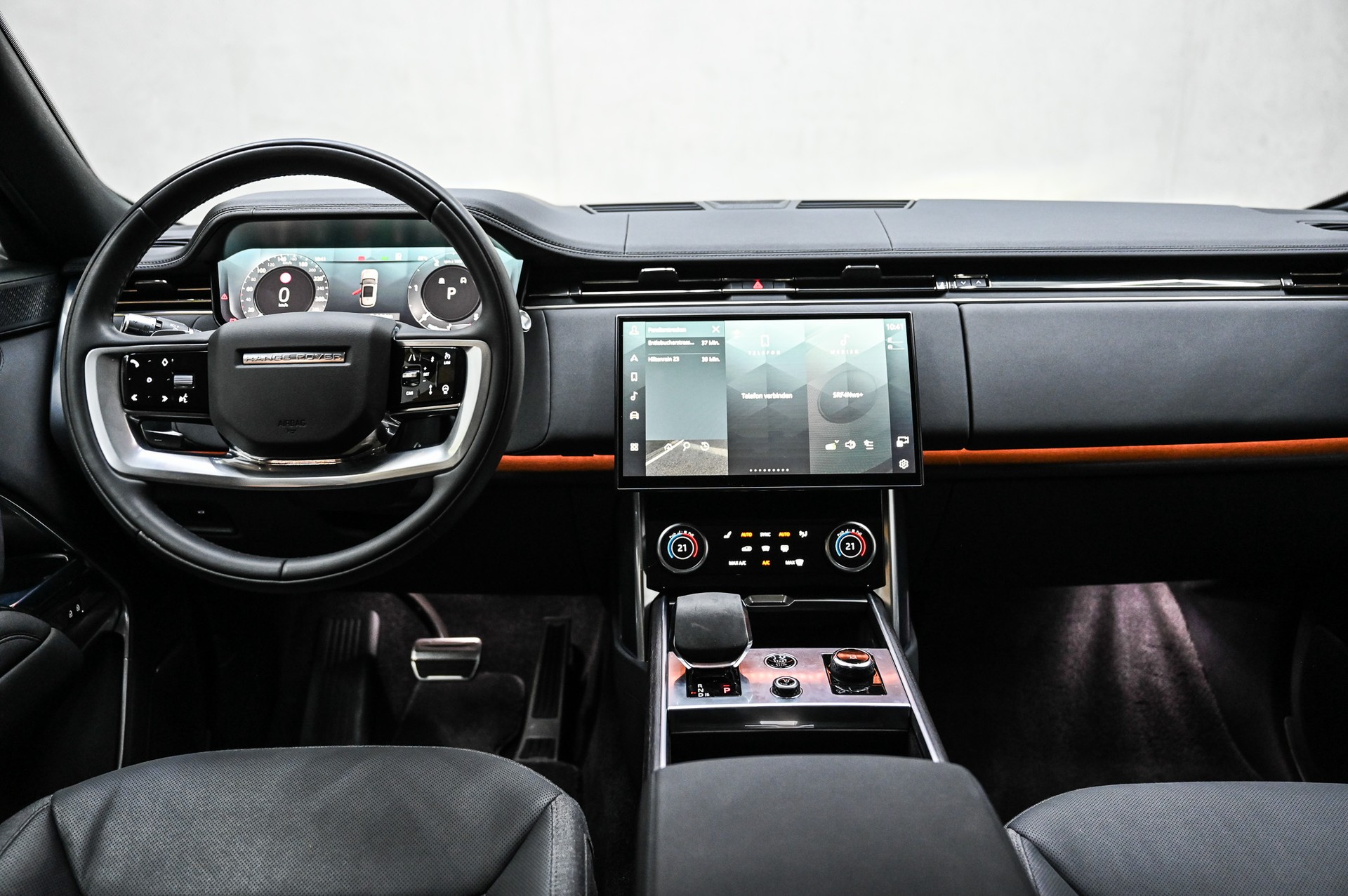 LAND ROVER Range Rover 3.0 TD6 350 HSE-image-20