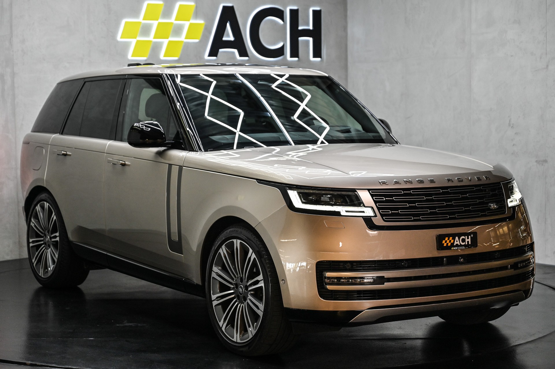 LAND ROVER Range Rover 3.0 TD6 350 HSE