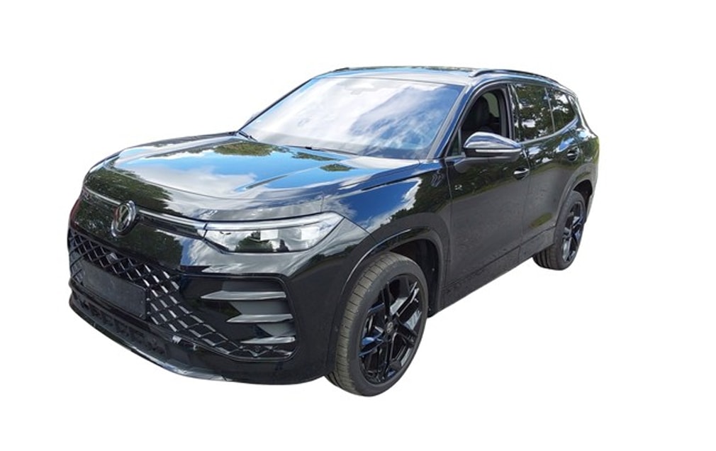 VW Tayron 2.0 TSI R-Line Plus DSG 4Motion mit 5 Jahre 100tkm VW Werksgarantie-image-1