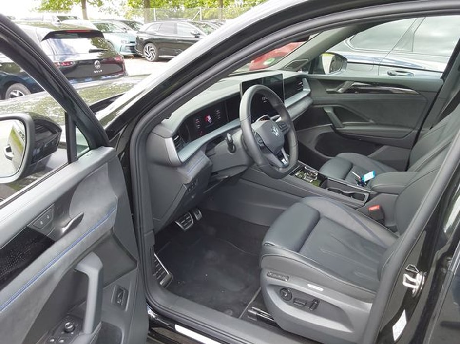 VW Tayron 2.0 TSI R-Line Plus DSG 4Motion mit 5 Jahre 100tkm VW Werksgarantie-image-8