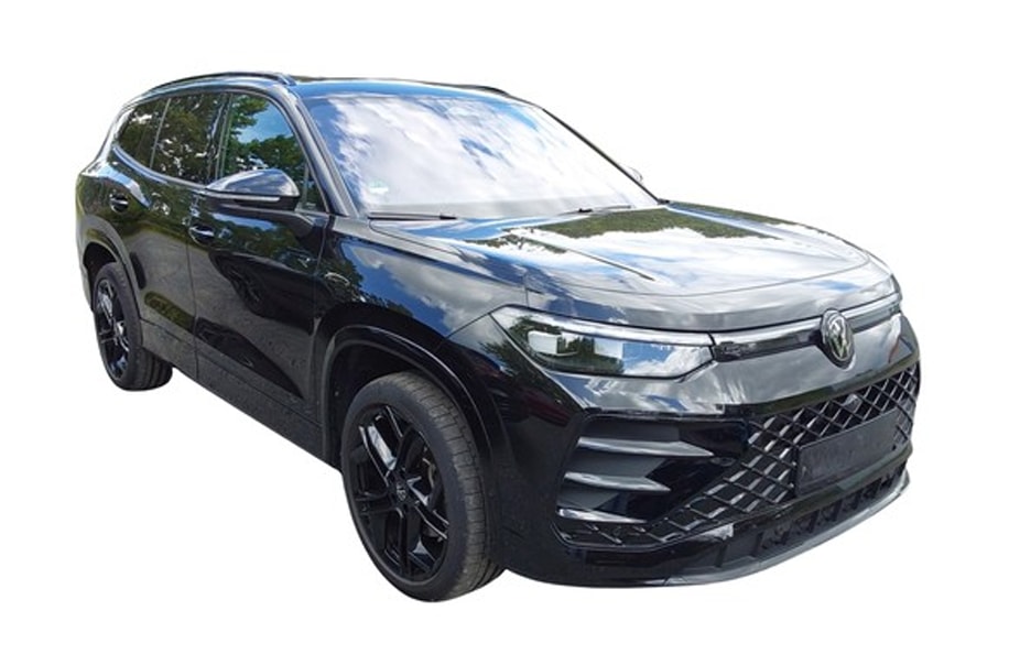 VW Tayron 2.0 TSI R-Line Plus DSG 4Motion mit 5 Jahre 100tkm VW Werksgarantie-image-0