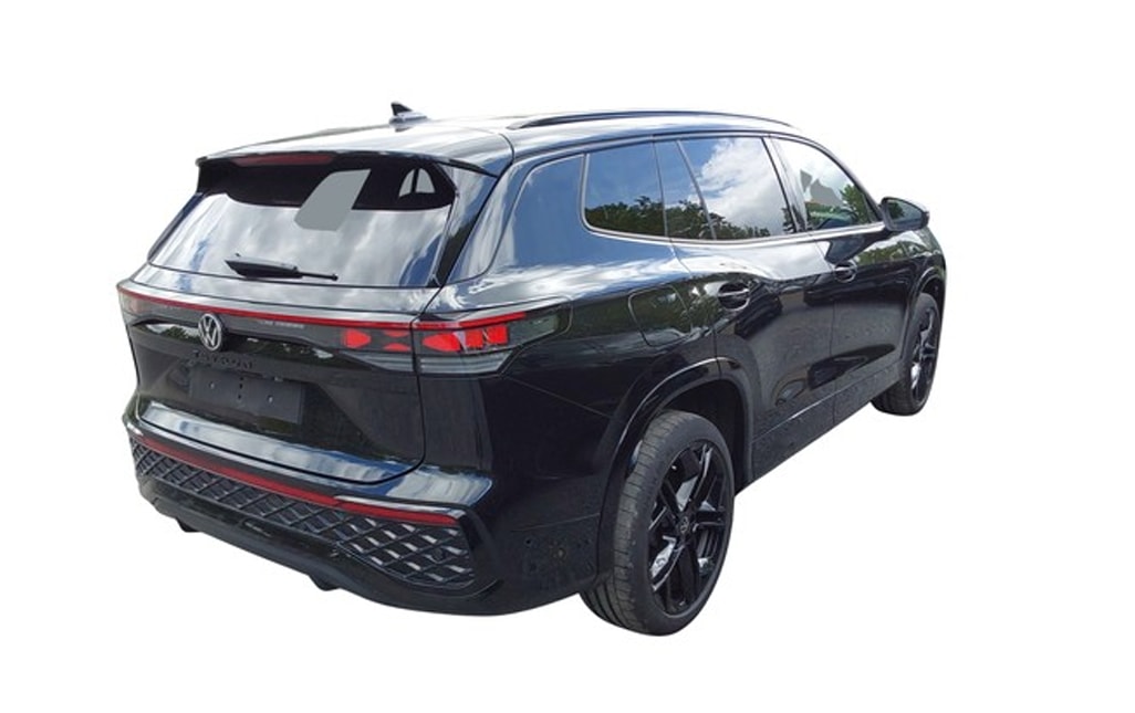 VW Tayron 2.0 TSI R-Line Plus DSG 4Motion mit 5 Jahre 100tkm VW Werksgarantie-image-2