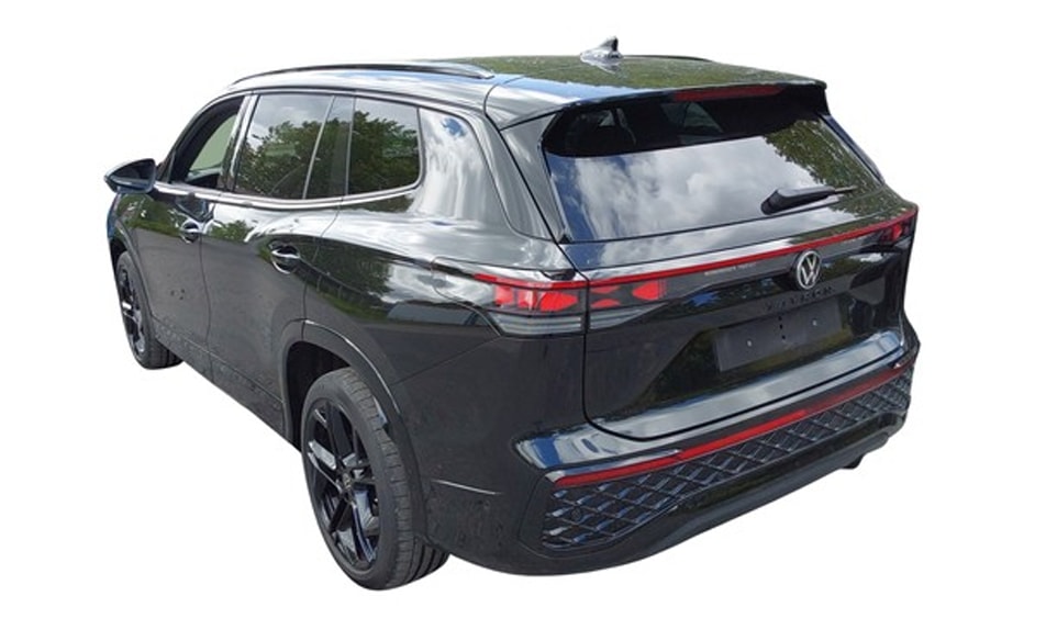 VW Tayron 2.0 TSI R-Line Plus DSG 4Motion mit 5 Jahre 100tkm VW Werksgarantie-image-3