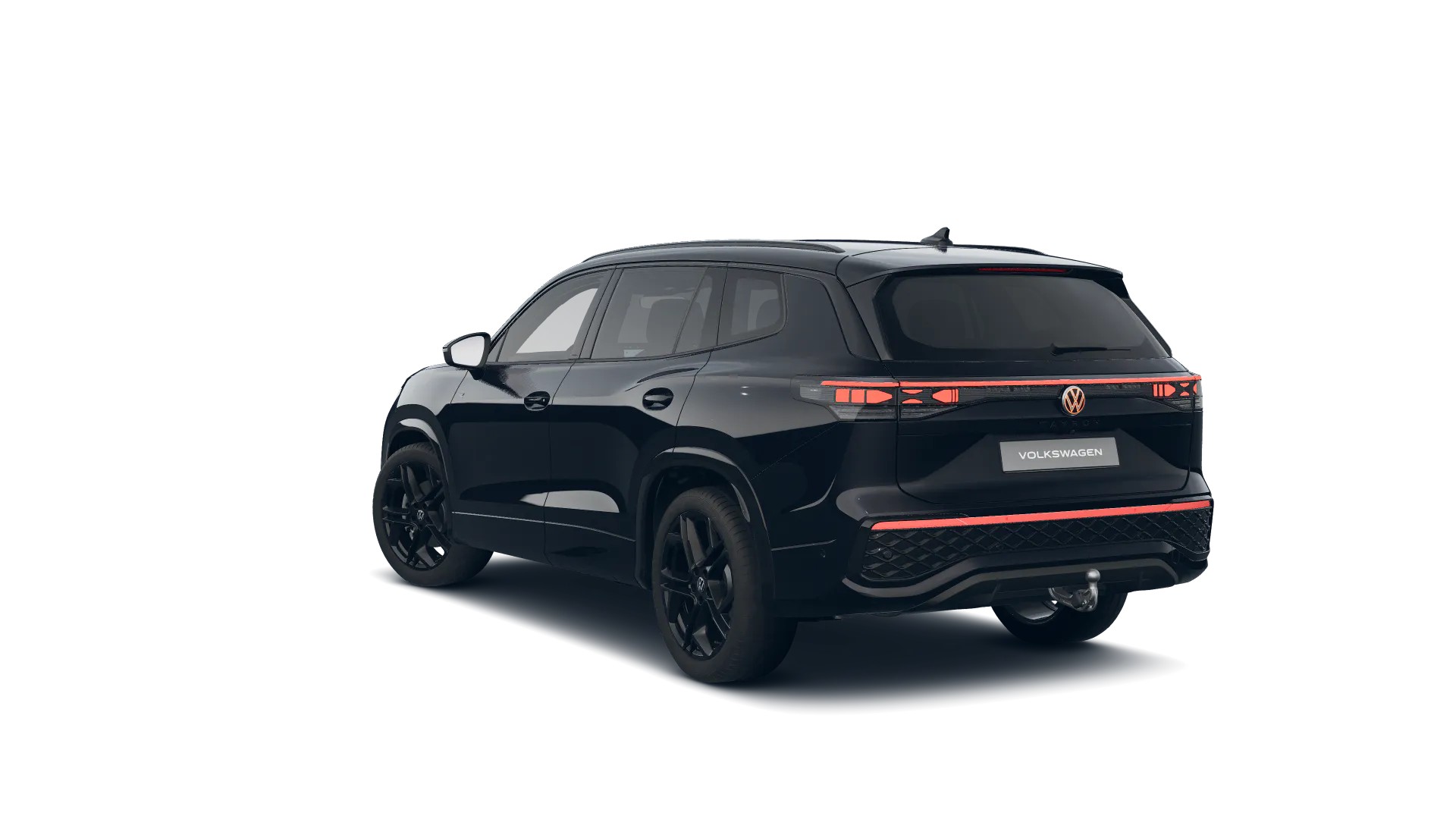 VW Tayron 2.0 TSI R-Line Plus DSG 4Motion mit 5 Jahre 100tkm VW Werksgarantie-image-6