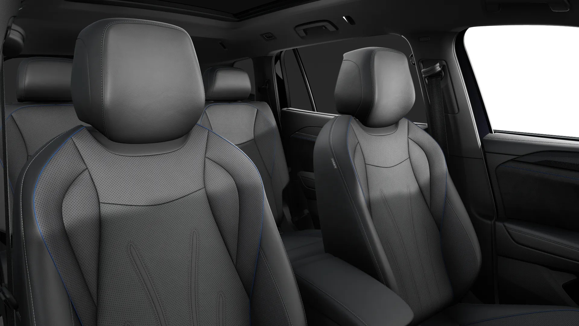 VW Tayron 2.0 TSI R-Line Plus DSG 4Motion mit 5 Jahre 100tkm VW Werksgarantie-image-10