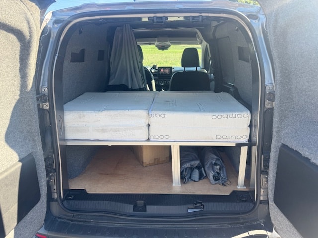 NISSAN Townstar 1.3 DIG-T L1 N-Connecta **Top Ausstattung**Top gepflegt**-image-13